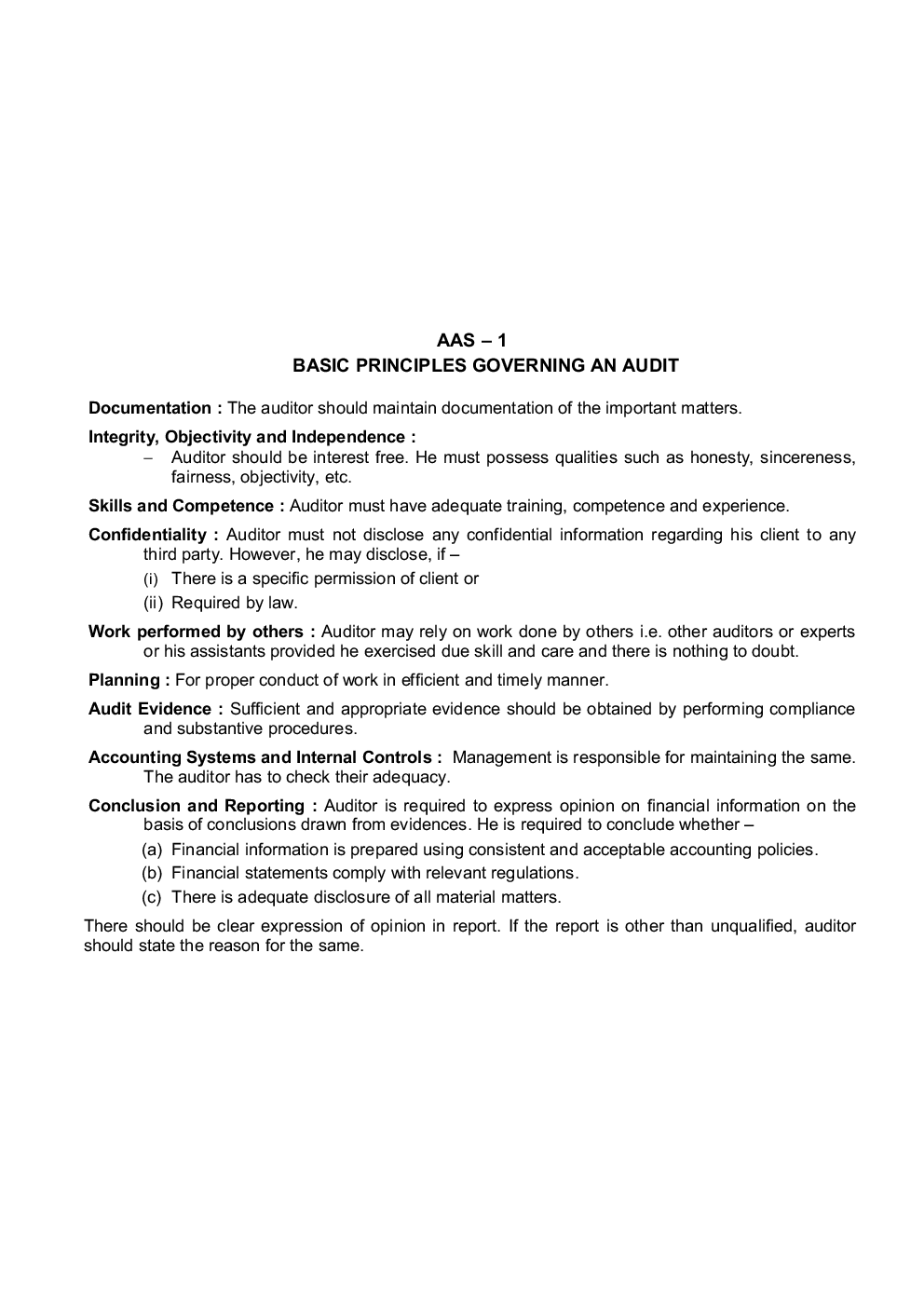 Auditing Notes-IV - Page 2