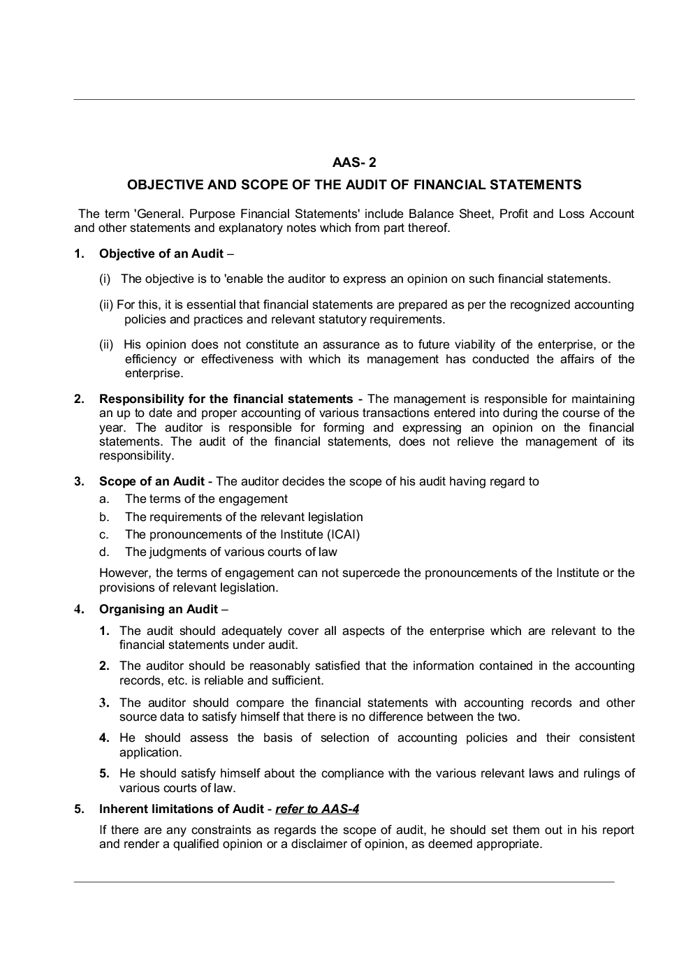 Auditing Notes-IV - Page 3