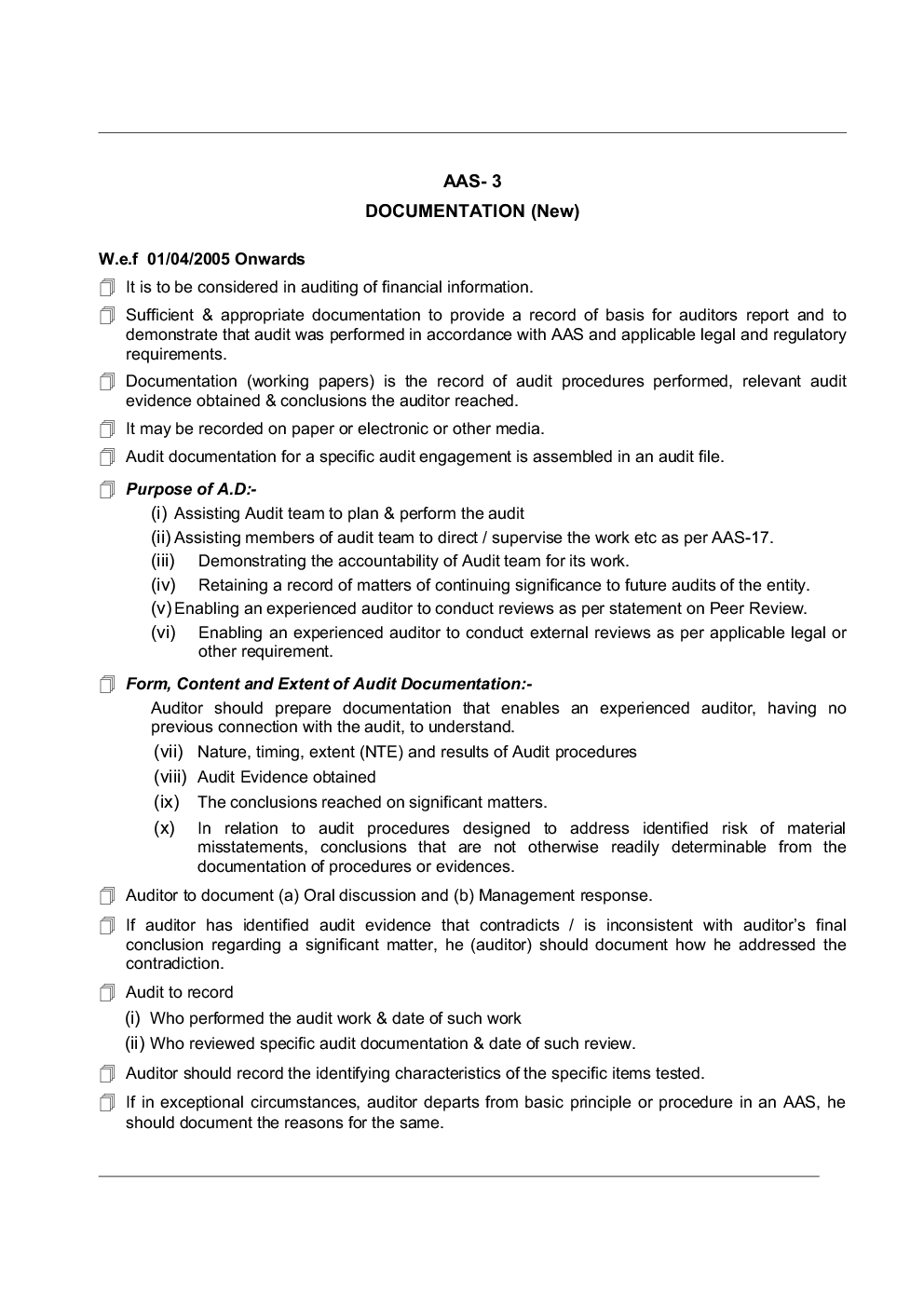 Auditing Notes-IV - Page 4