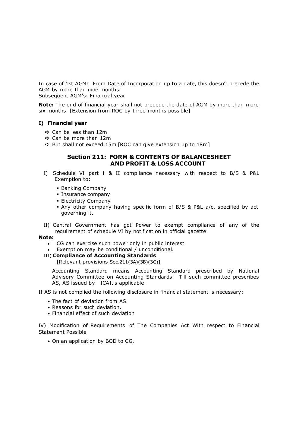 Company Law - Page 4