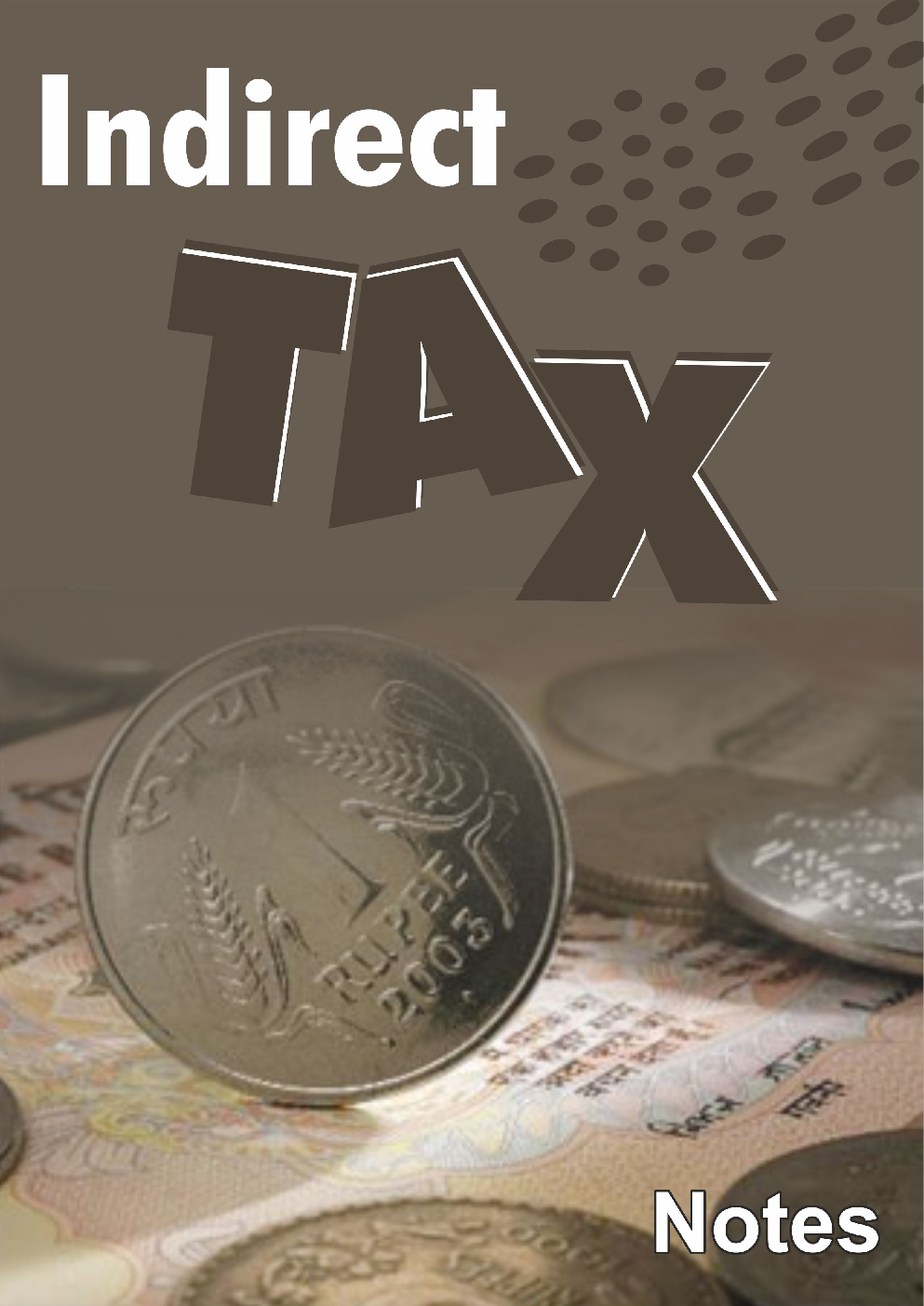 Indirect Tax - Page 1