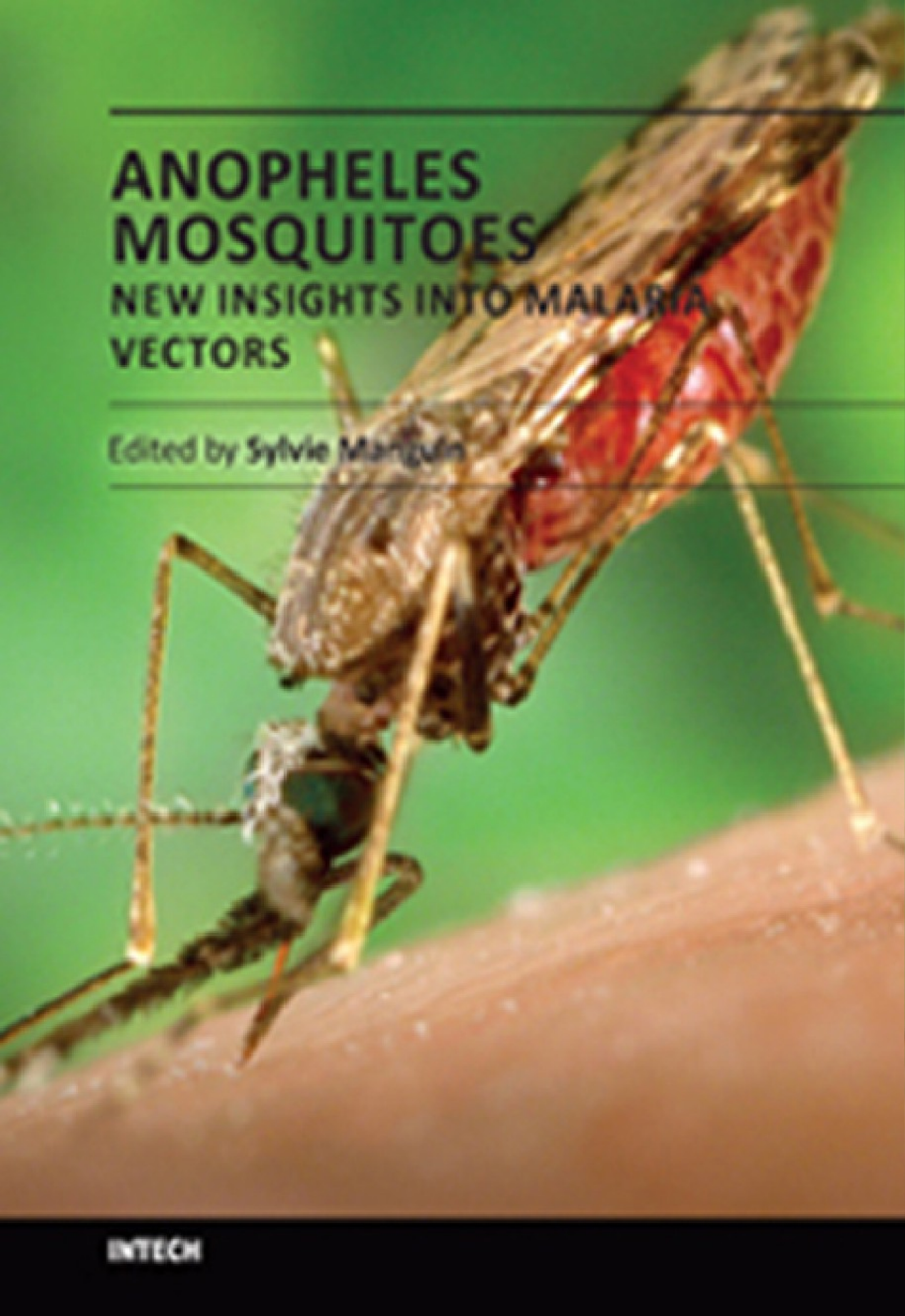 Anopheles mosquitoes - New insights into malaria vectors - Page 1