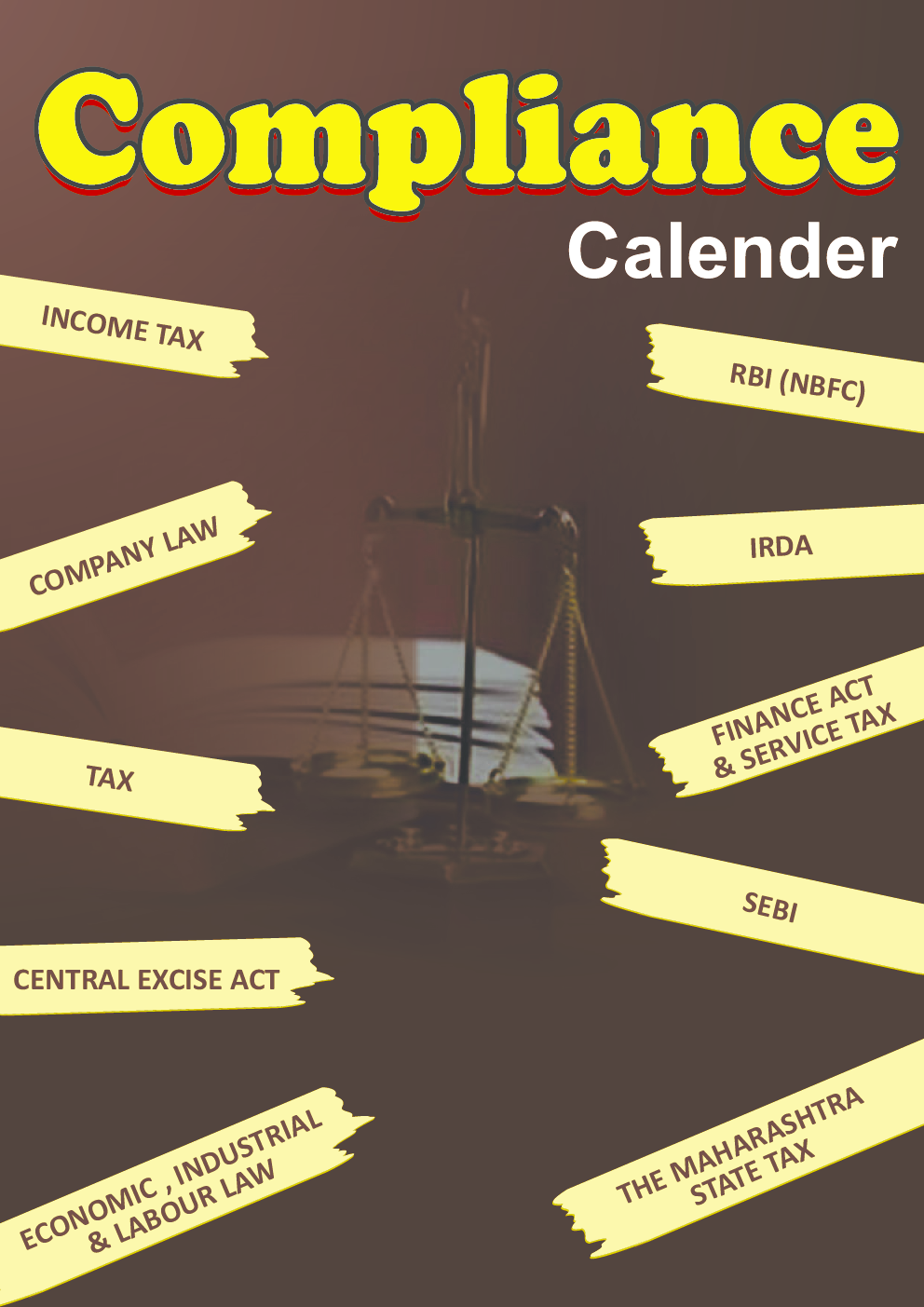 Compliance Calender - Page 1
