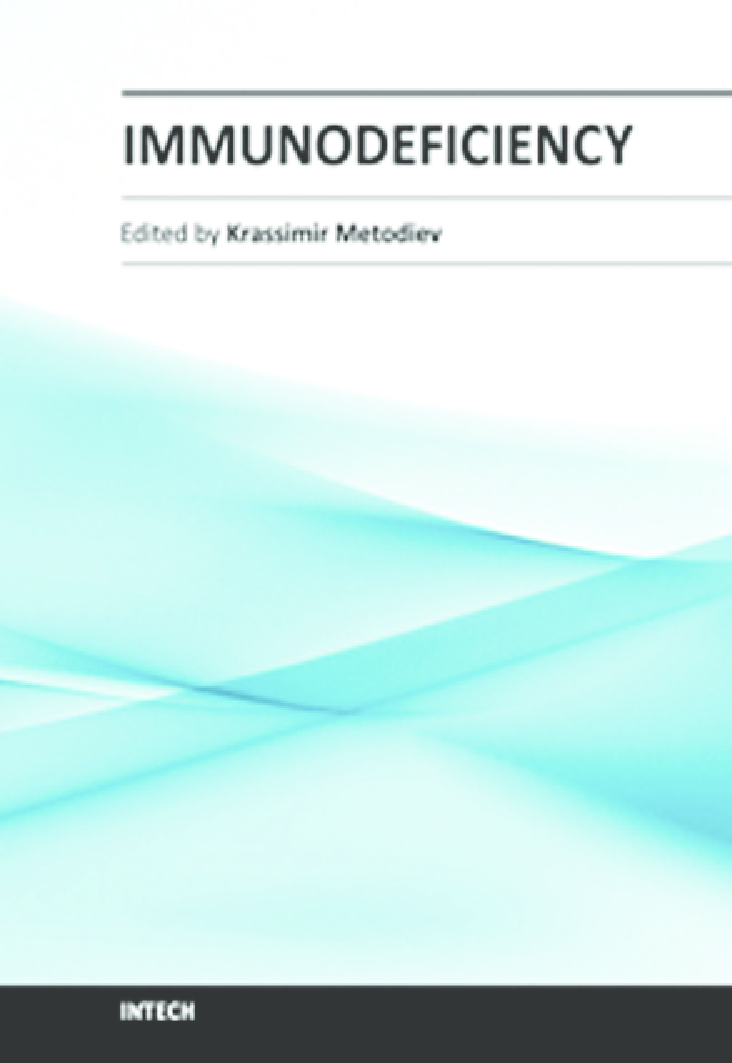 Immunodeficiency - Page 1