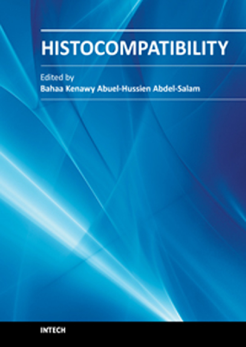 Histocompatibility - Page 1