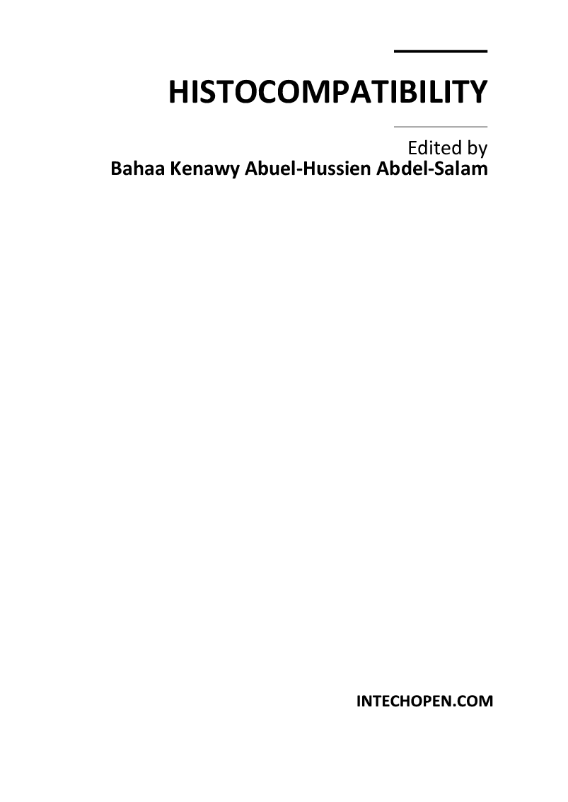 Histocompatibility - Page 2