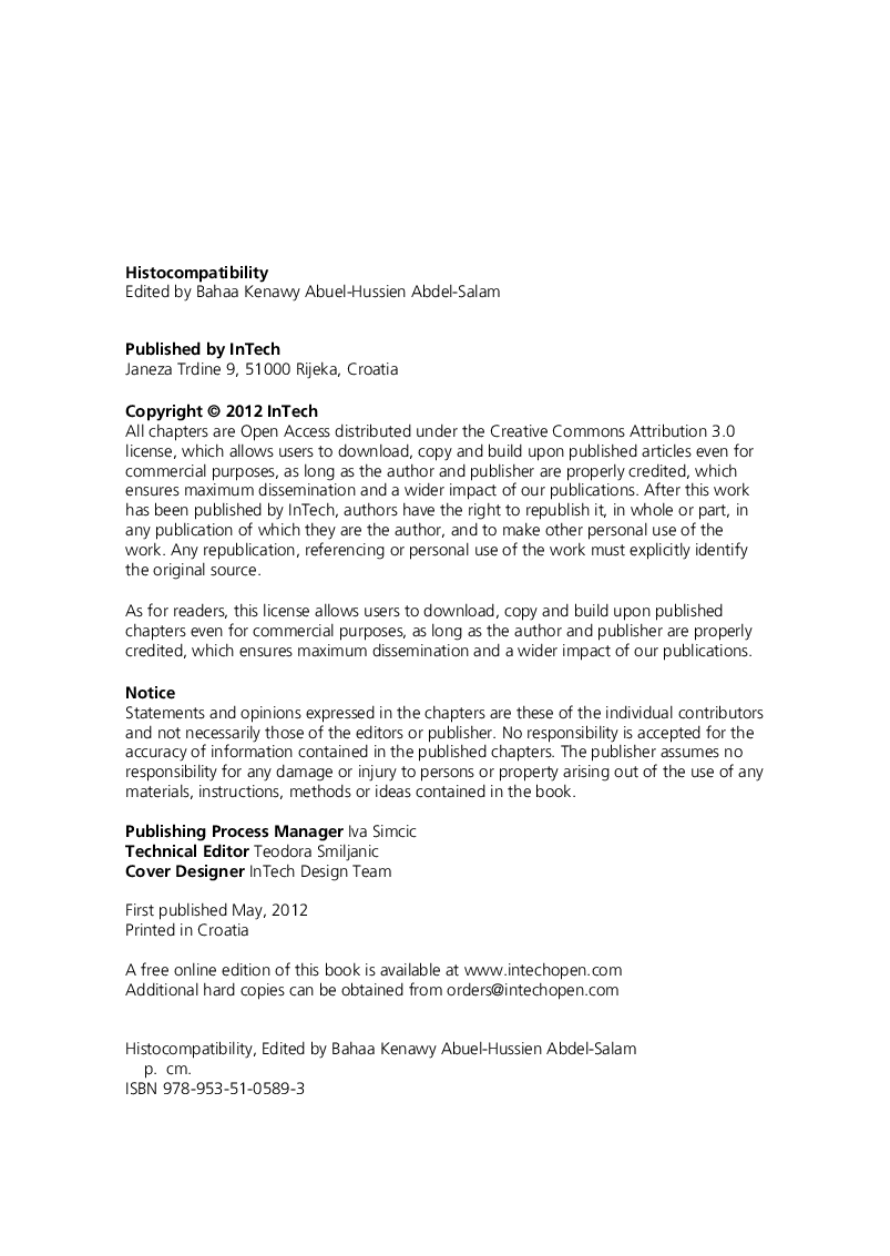 Histocompatibility - Page 3