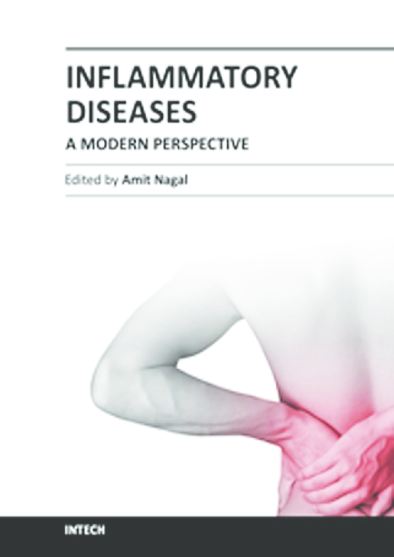 Inflammatory Diseases-A Modern Perspective - Page 1