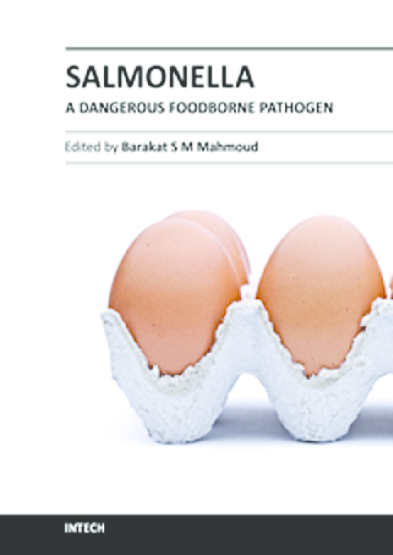 Salmonella - A Dangerous Foodborne Pathogen - Page 1