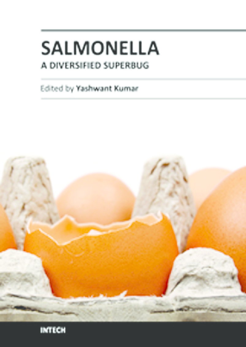Salmonella-A Diversified Superbug - Page 1