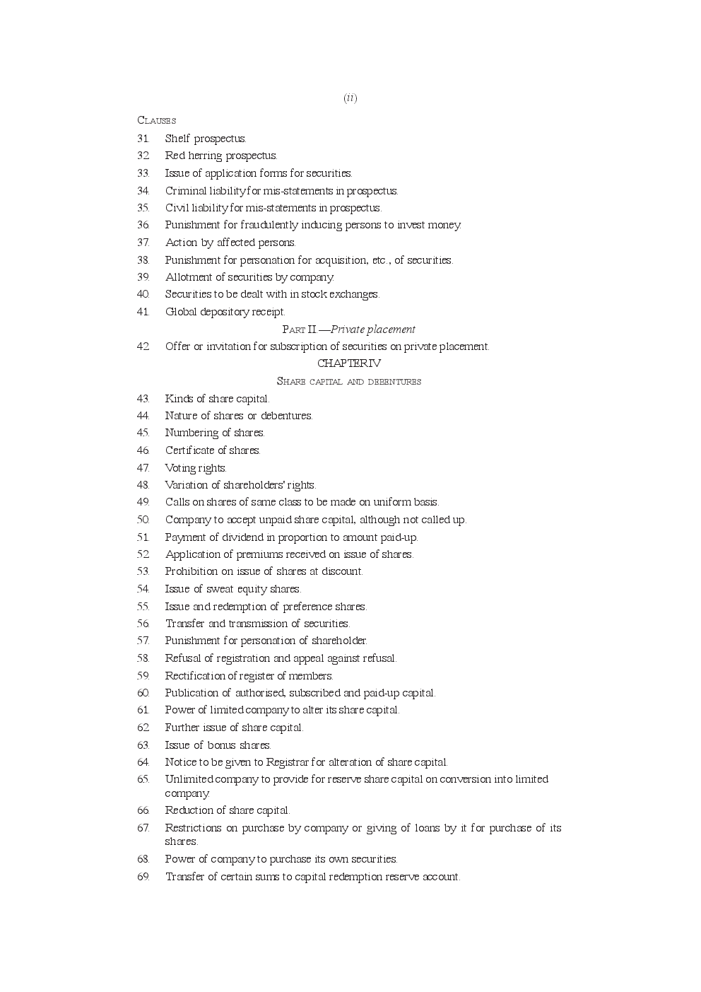 The Companies Bill as passed by the Lok Sabha on 18th Dec 2012 - Page 3