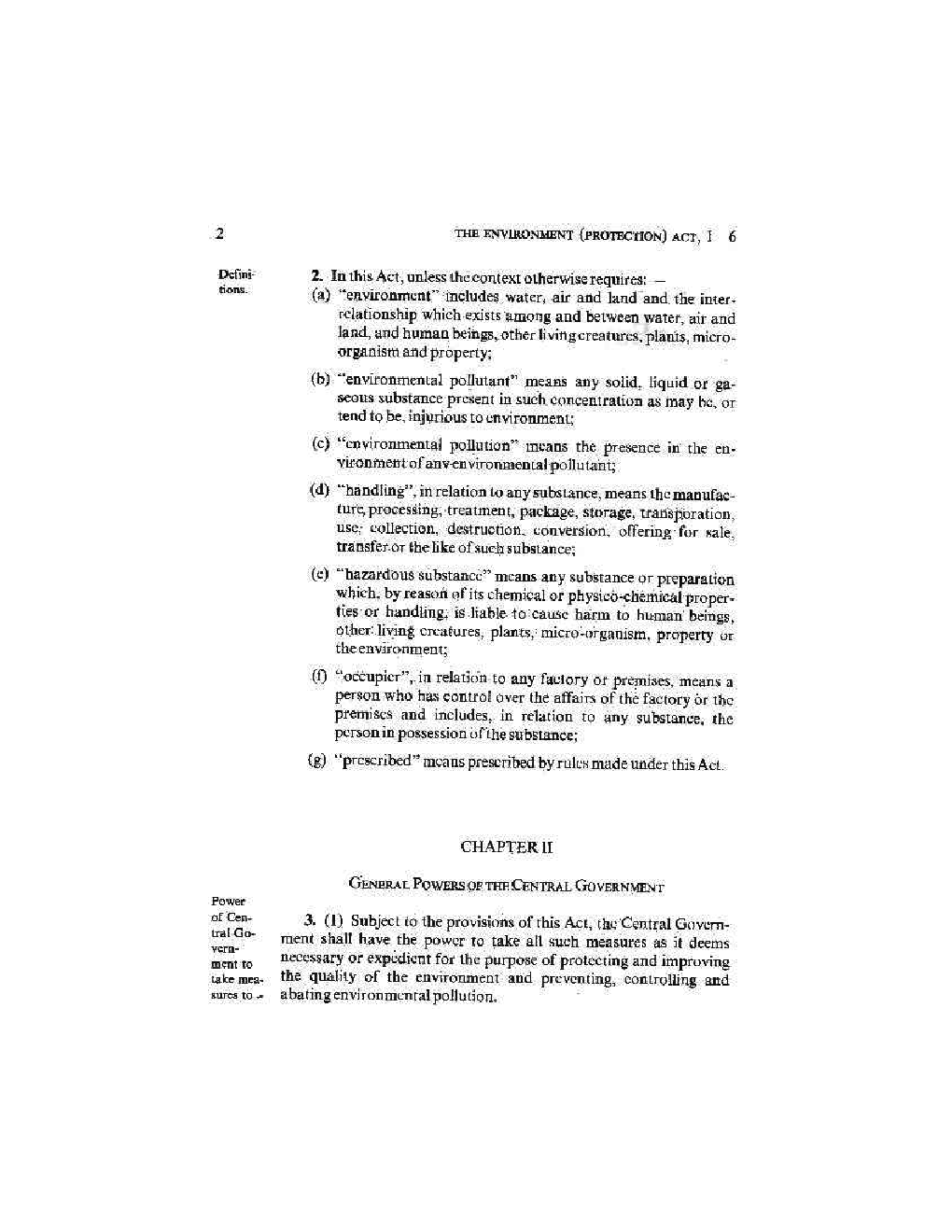 Environment Protection Act, 1986 - Page 4