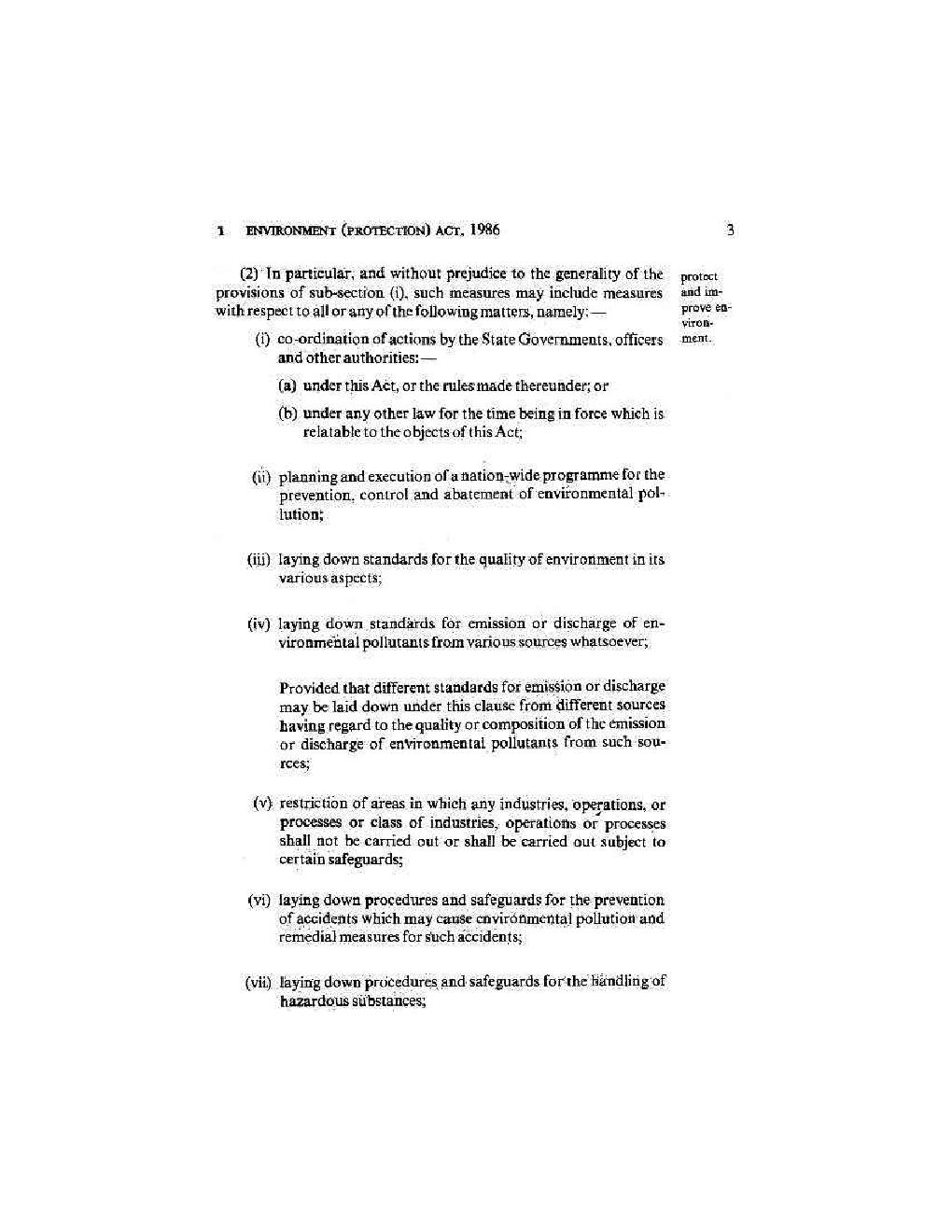 Environment Protection Act, 1986 - Page 5