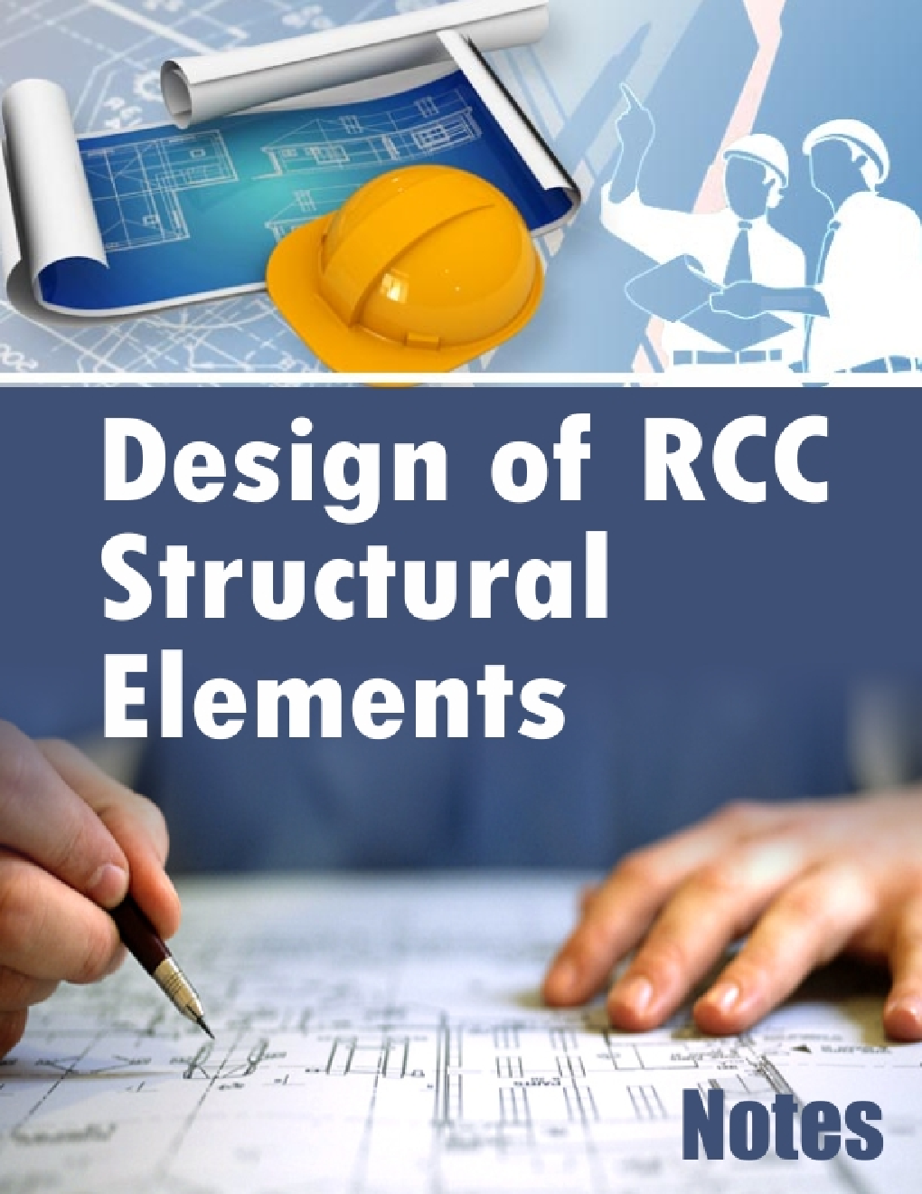 Design of RCC Structural Elements Notes eBook - Page 1