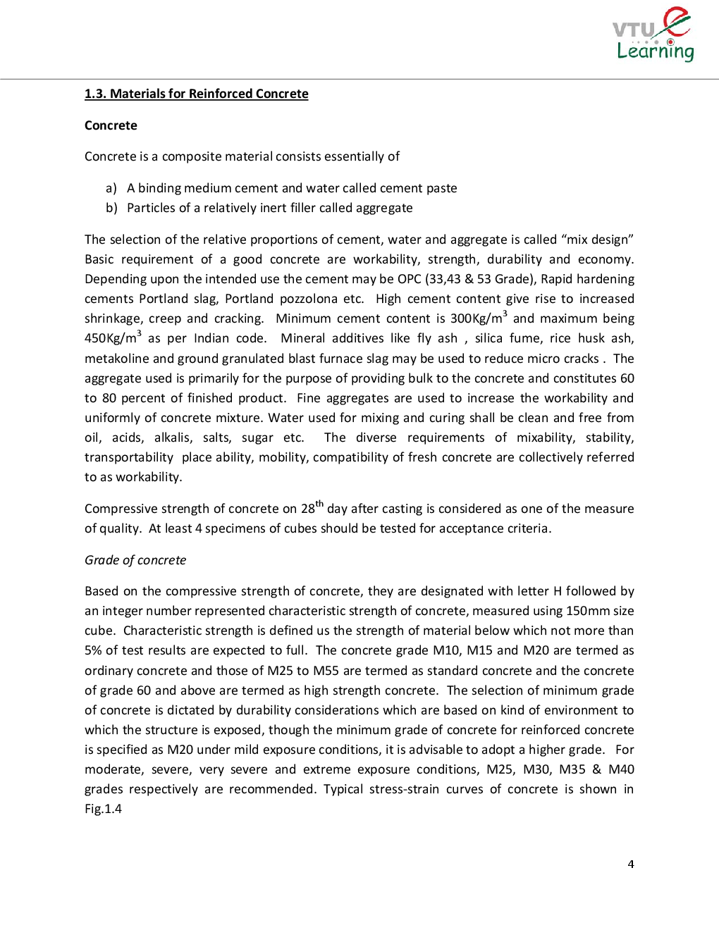 Design of RCC Structural Elements Notes eBook - Page 5