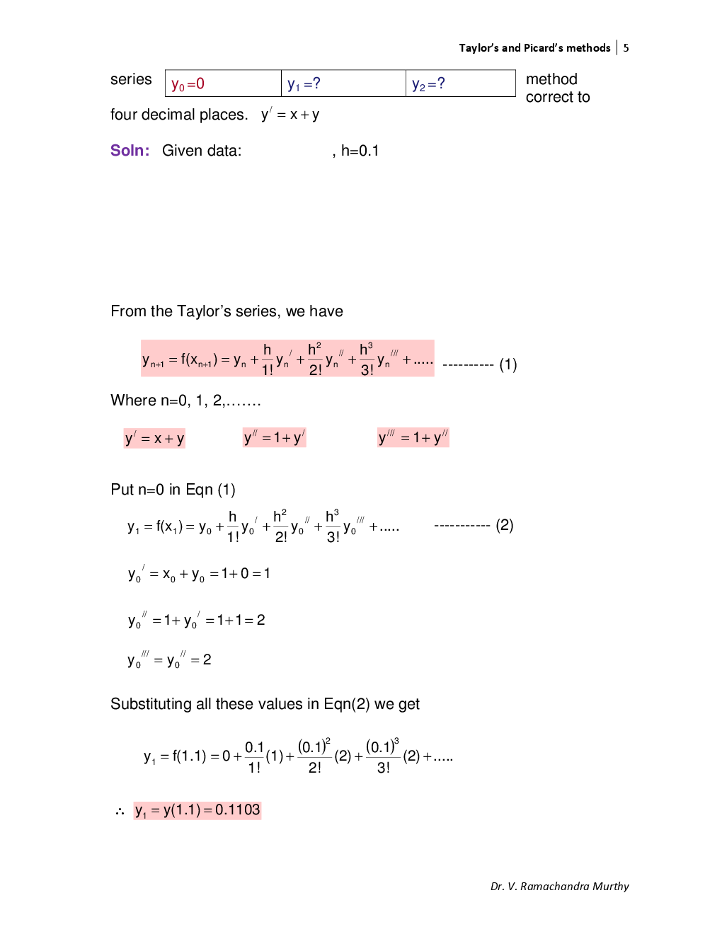 Engineering Mathematics IV Notes eBook - Page 5