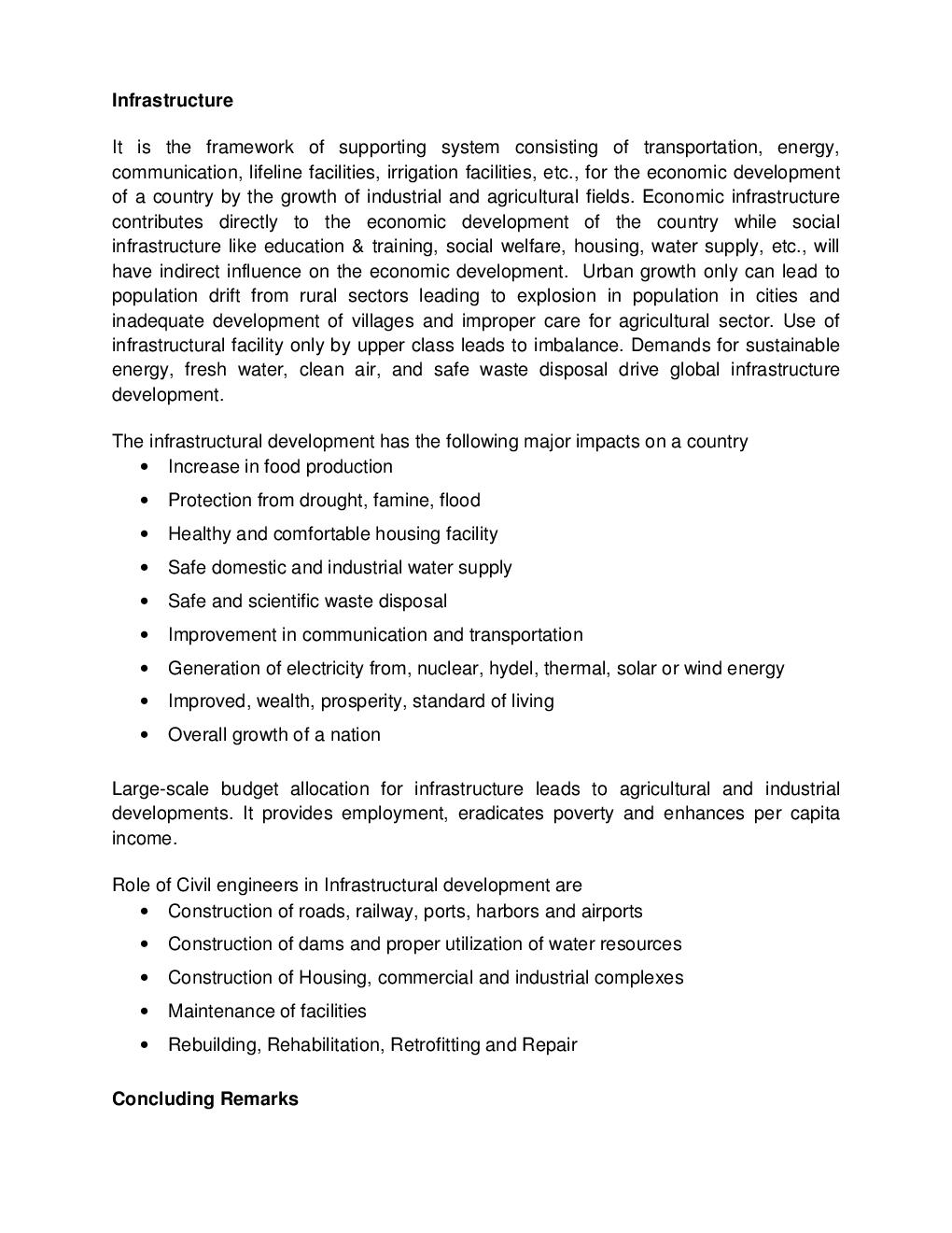 Elements of Civil Engineering and Engineering Mechanics Notes eBook - Page 5