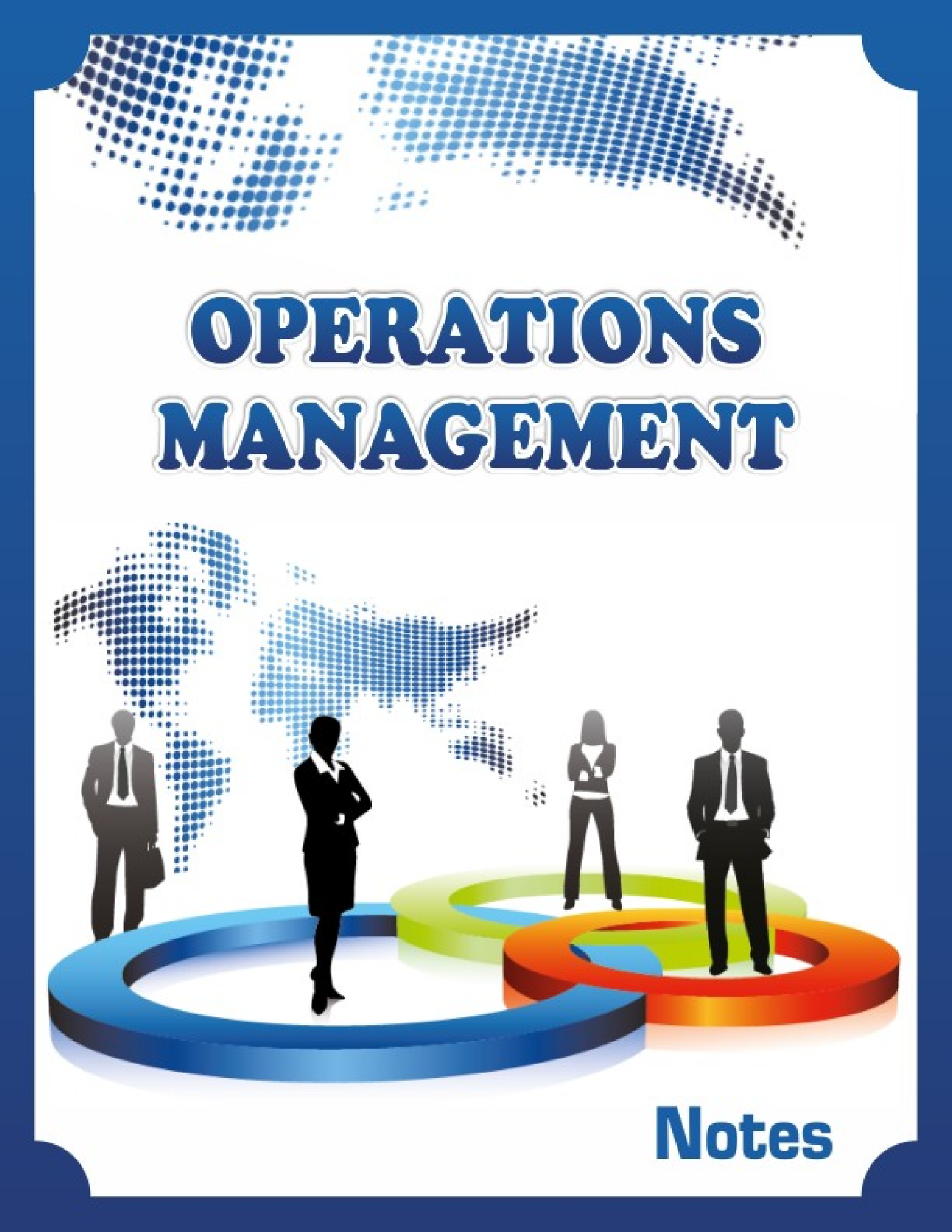 Operations Management Notes eBook - Page 1