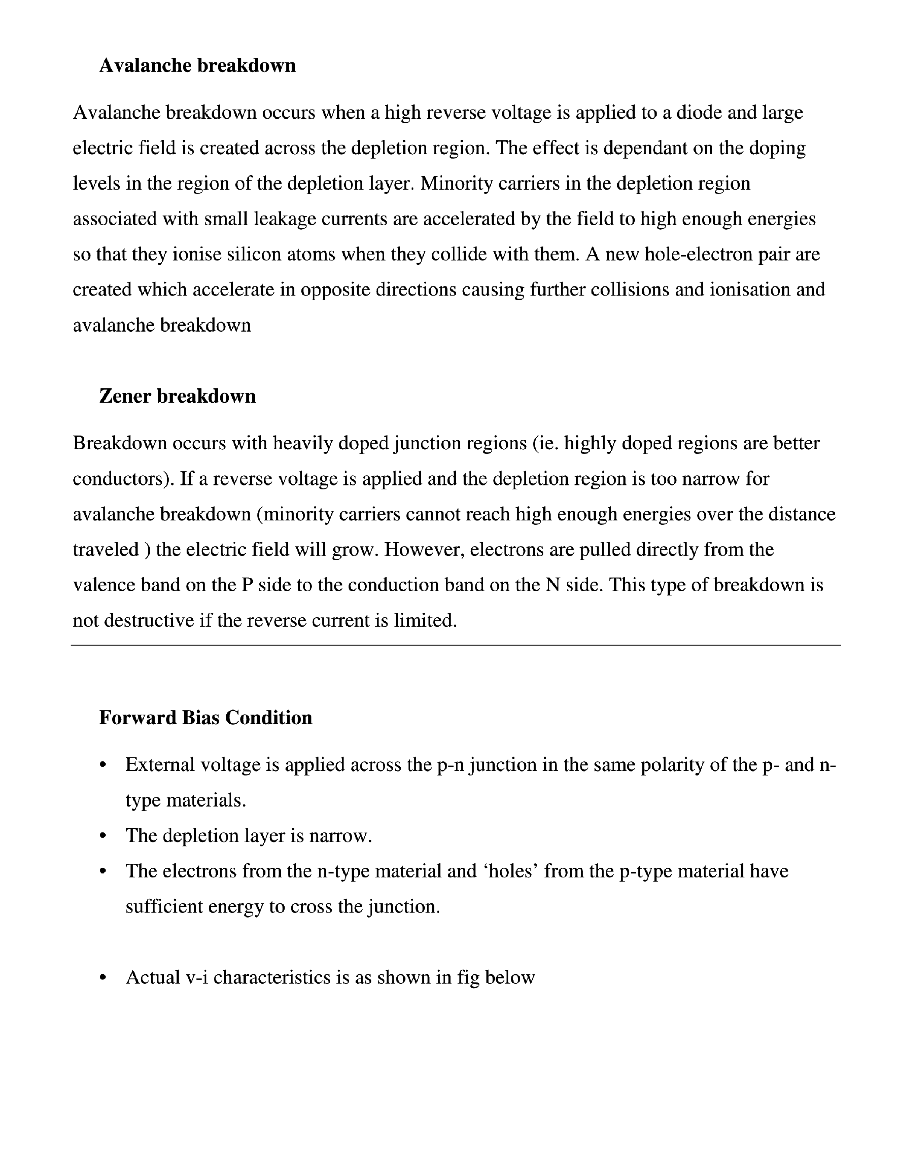 Analog Electronic Circuits Notes eBook - Page 5