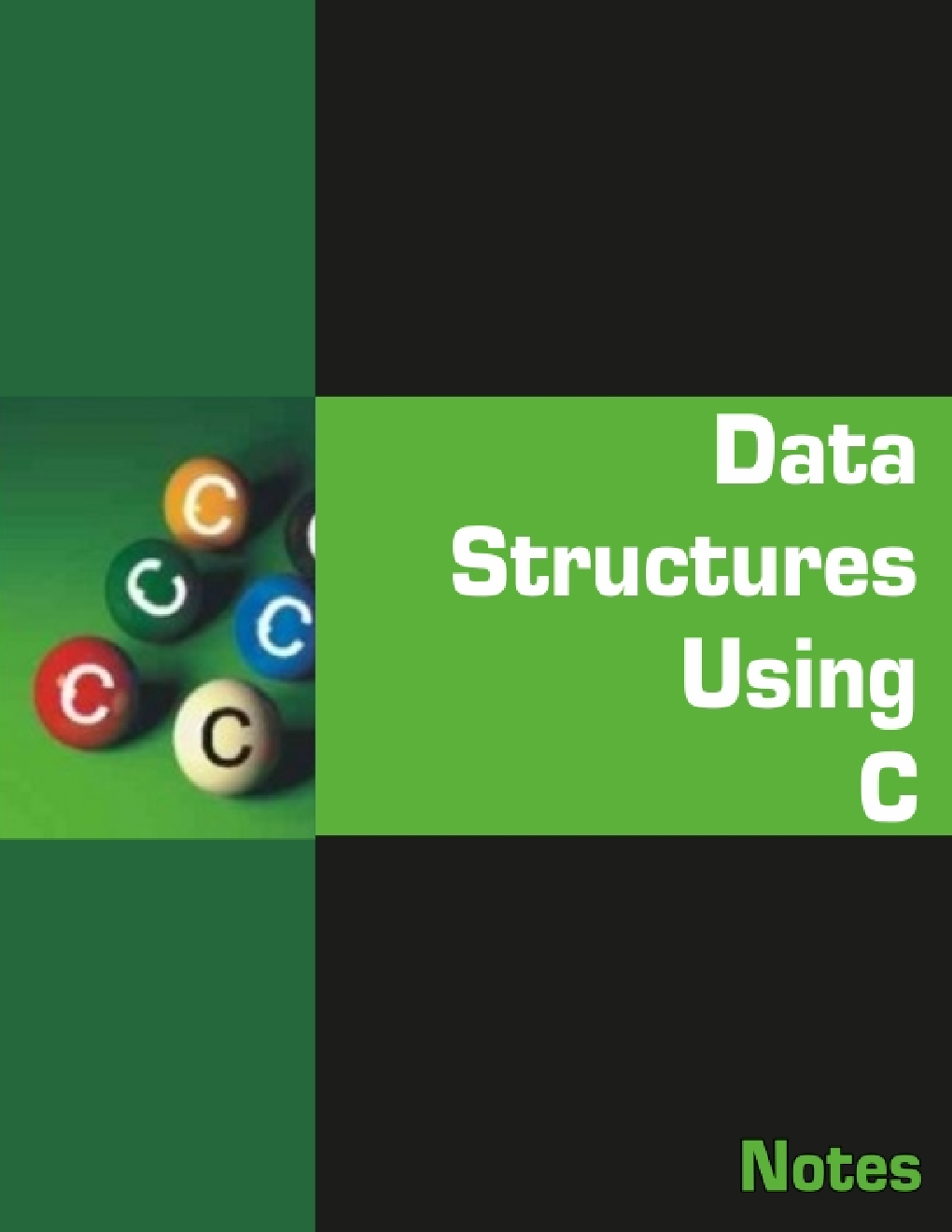 Data Structure Using C Notes - Page 1