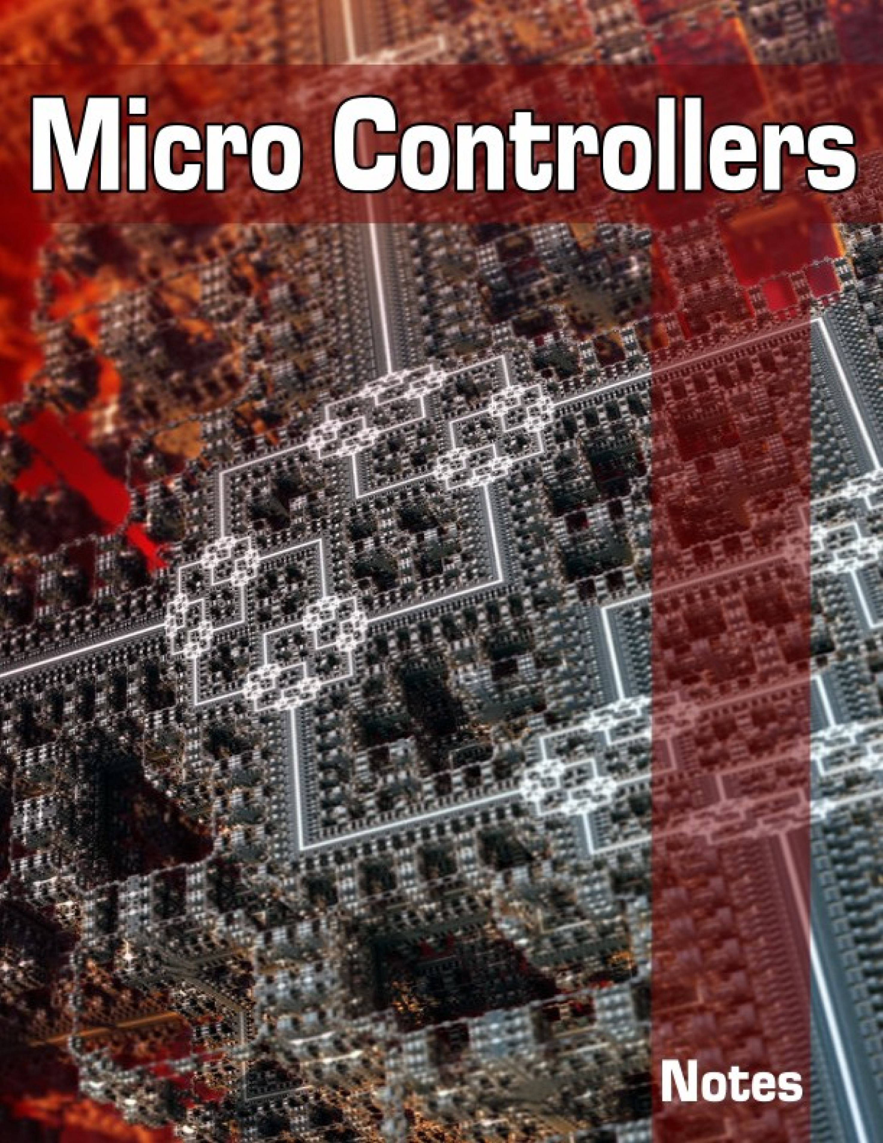 Micro controllers Notes eBook - Page 1