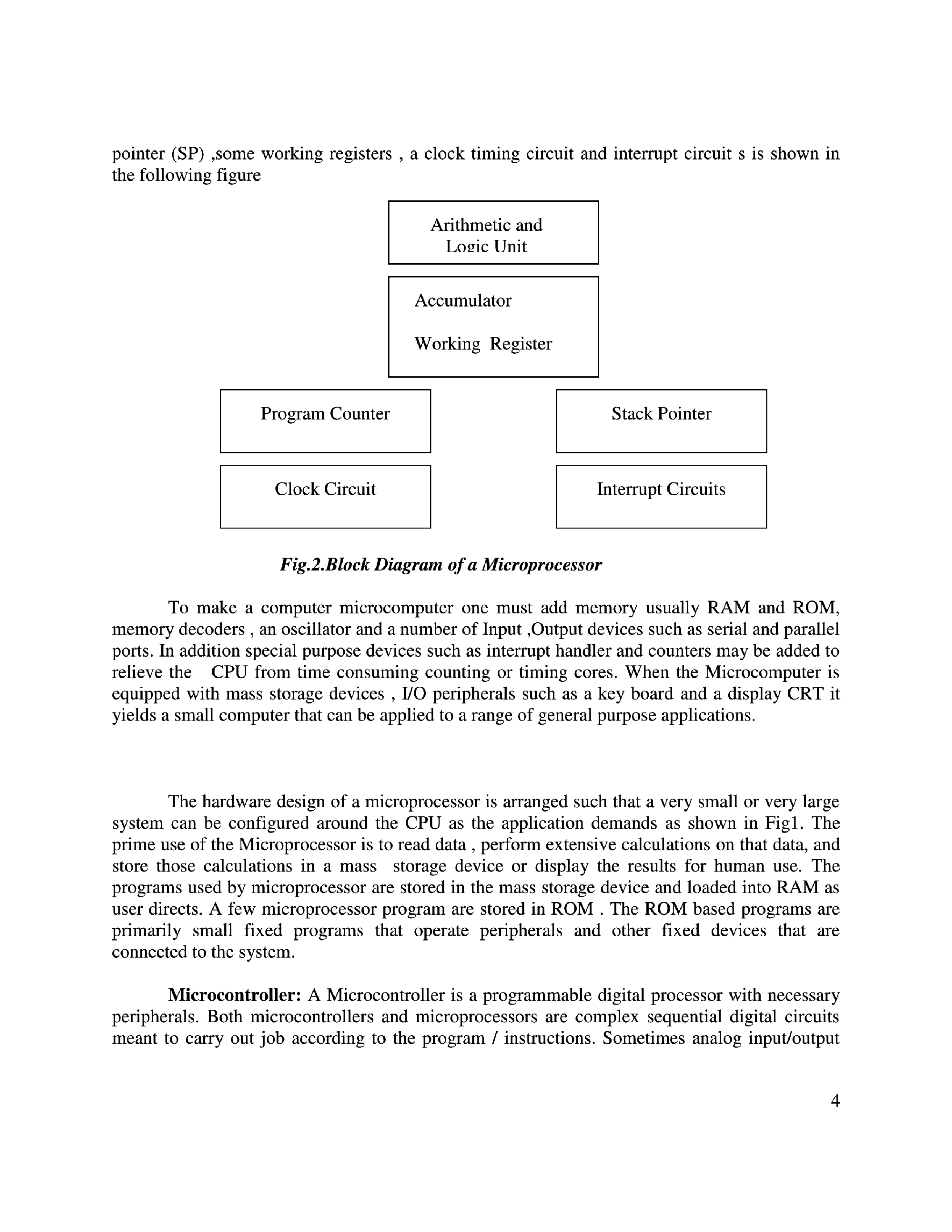 Micro controllers Notes eBook - Page 5