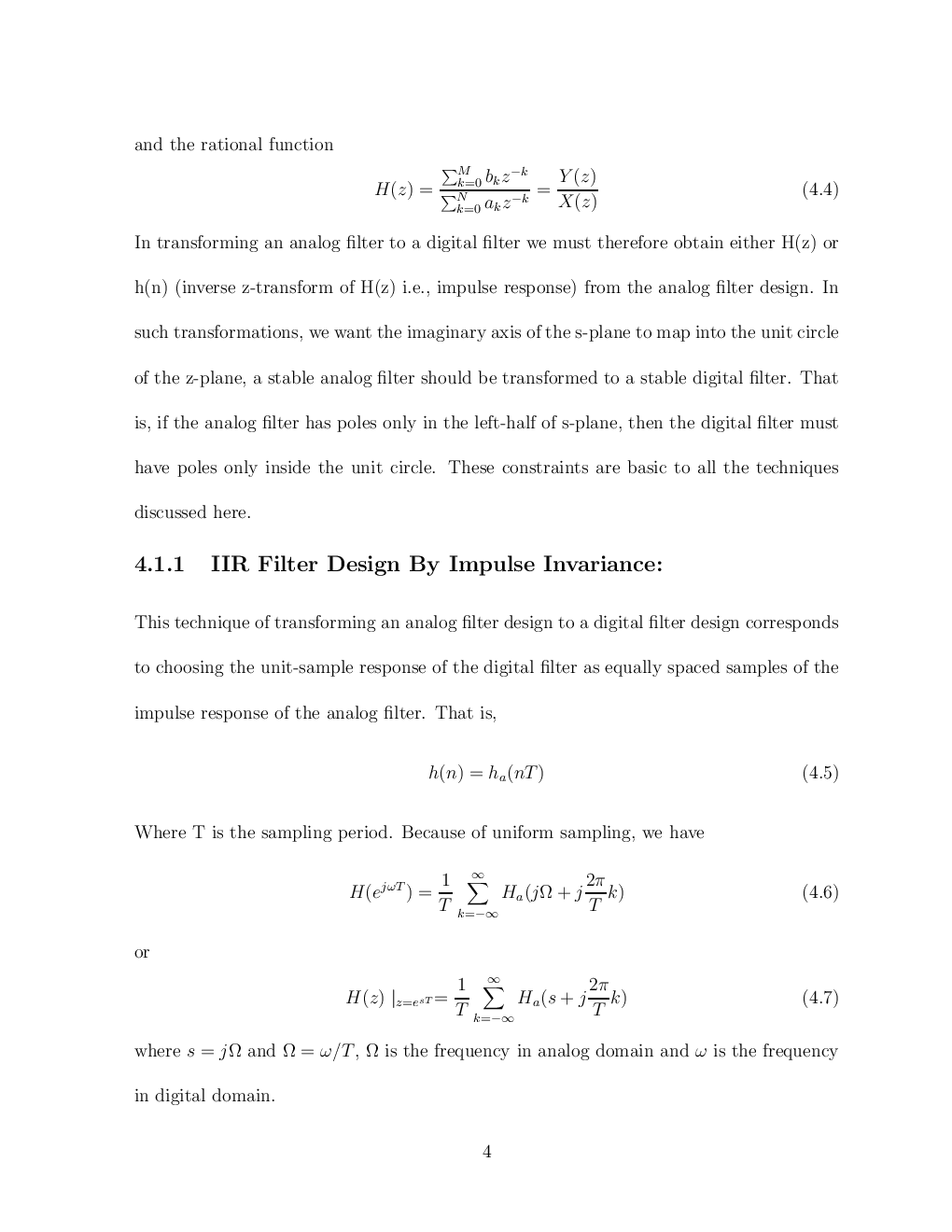 Digital Signal Processing Notes eBook - Page 5
