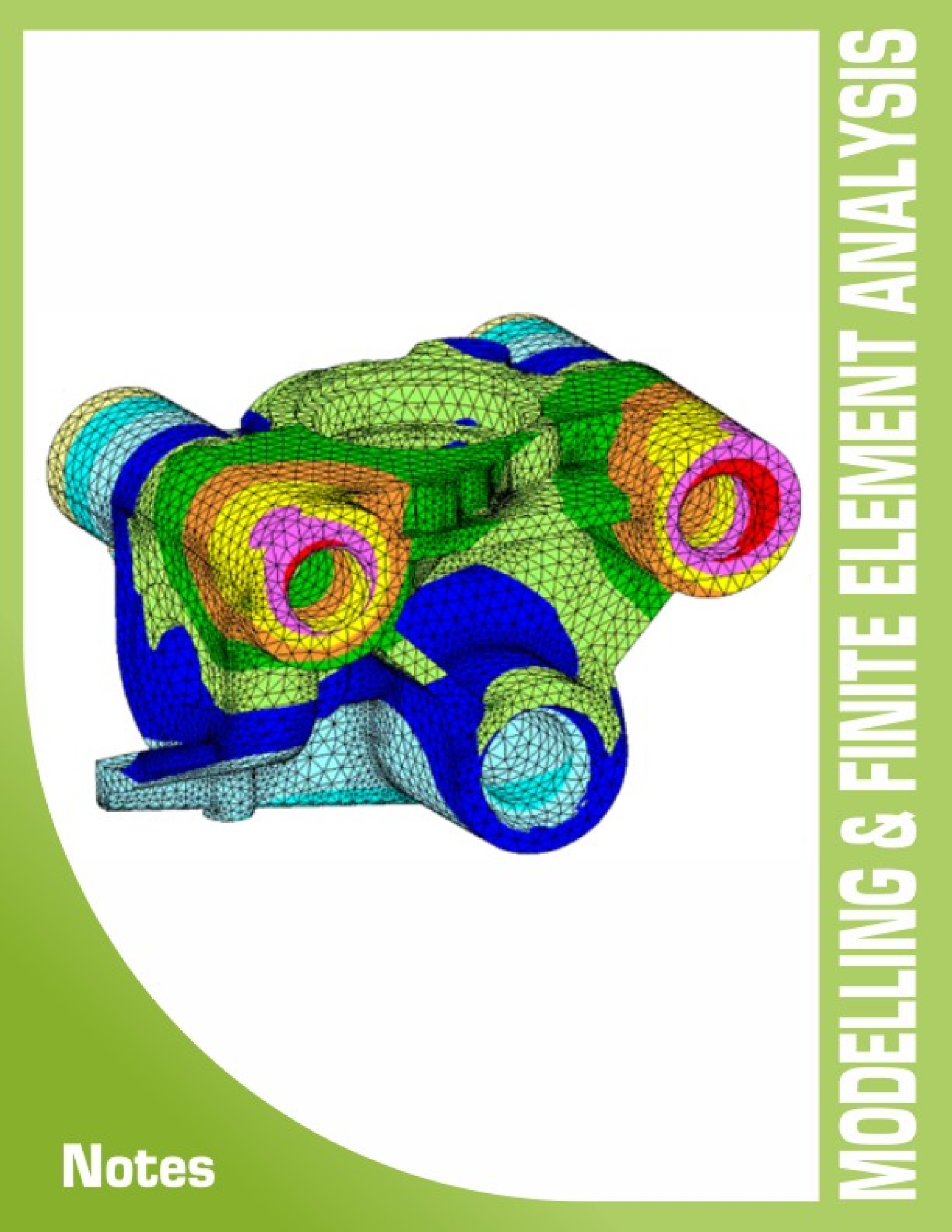 Modeling and Finite Element Analysis Notes eBook - Page 1