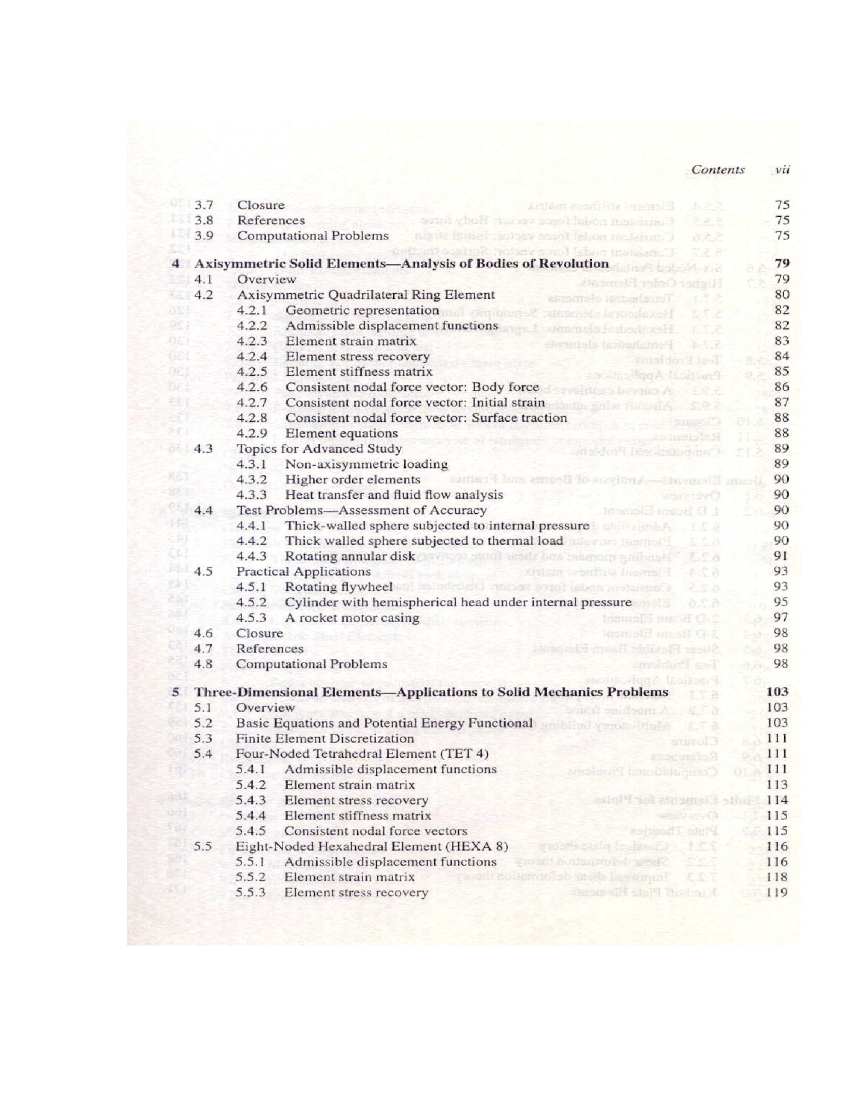 Modeling and Finite Element Analysis Notes eBook - Page 5