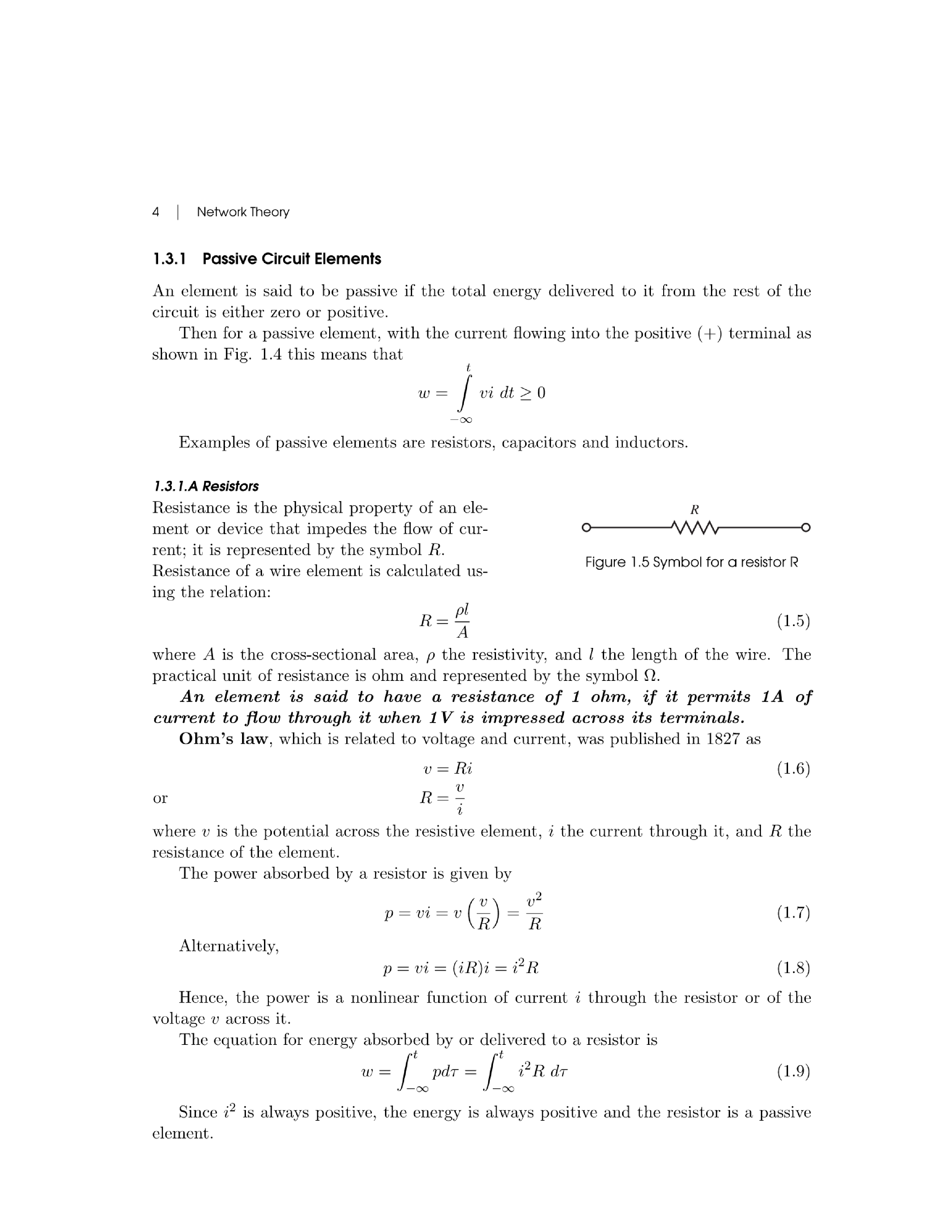 Network Analysis Notes eBook - Page 5