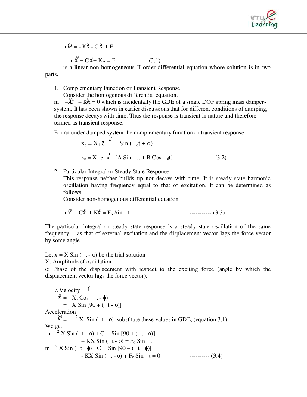Strength of Materials Notes eBook - Page 3