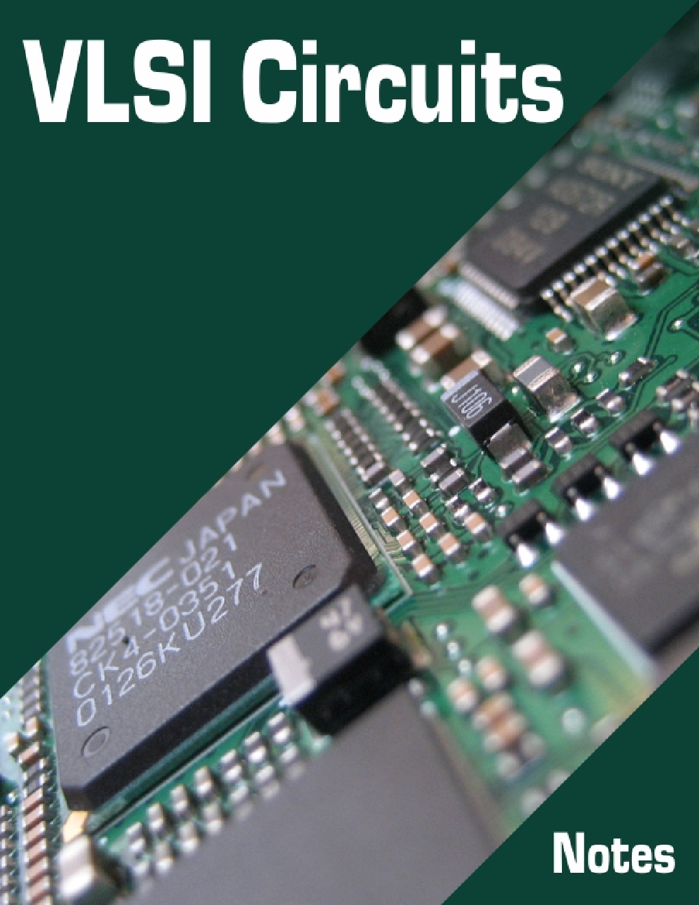 VLSI Circuits Notes eBook - Page 1