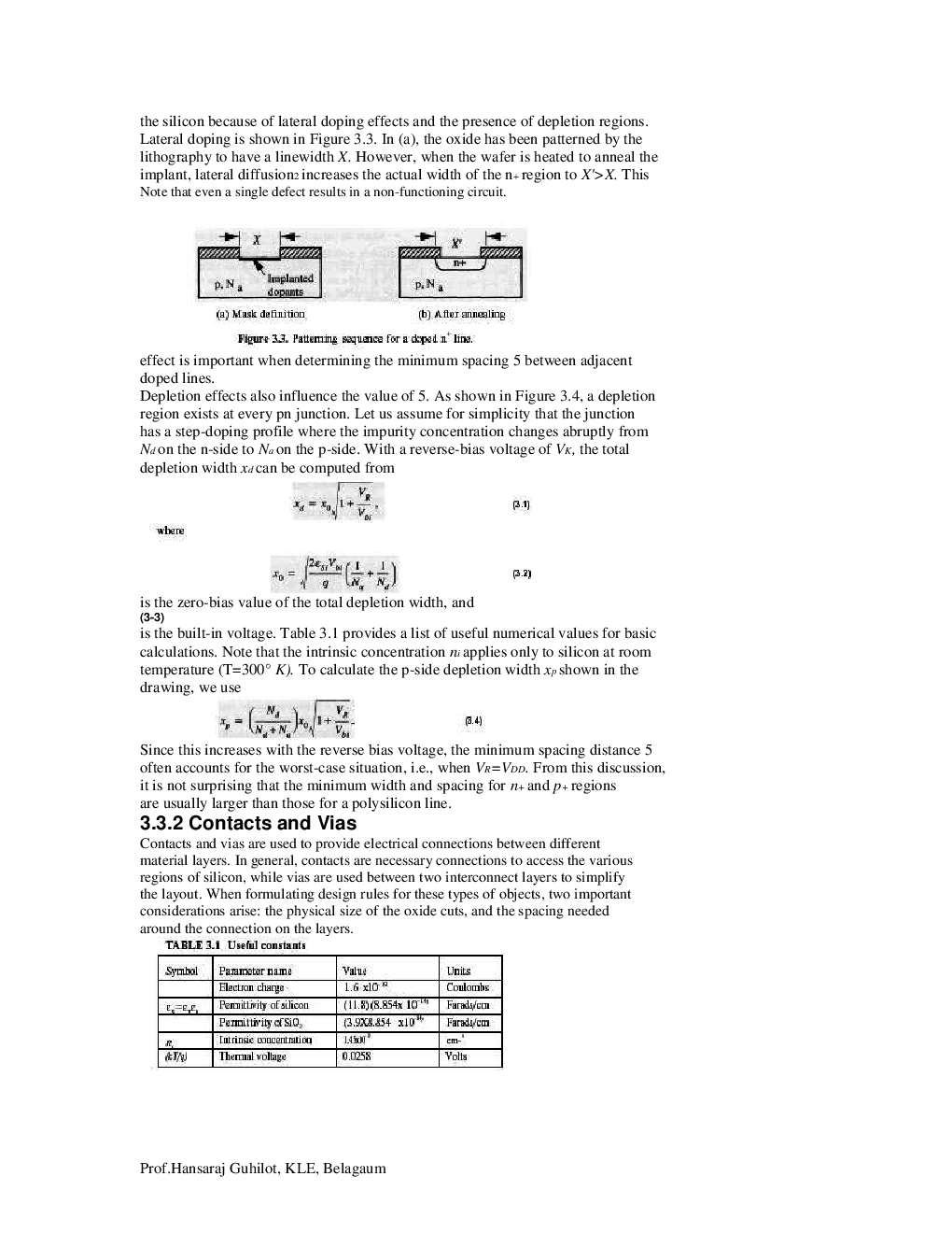 VLSI Circuits Notes eBook - Page 4