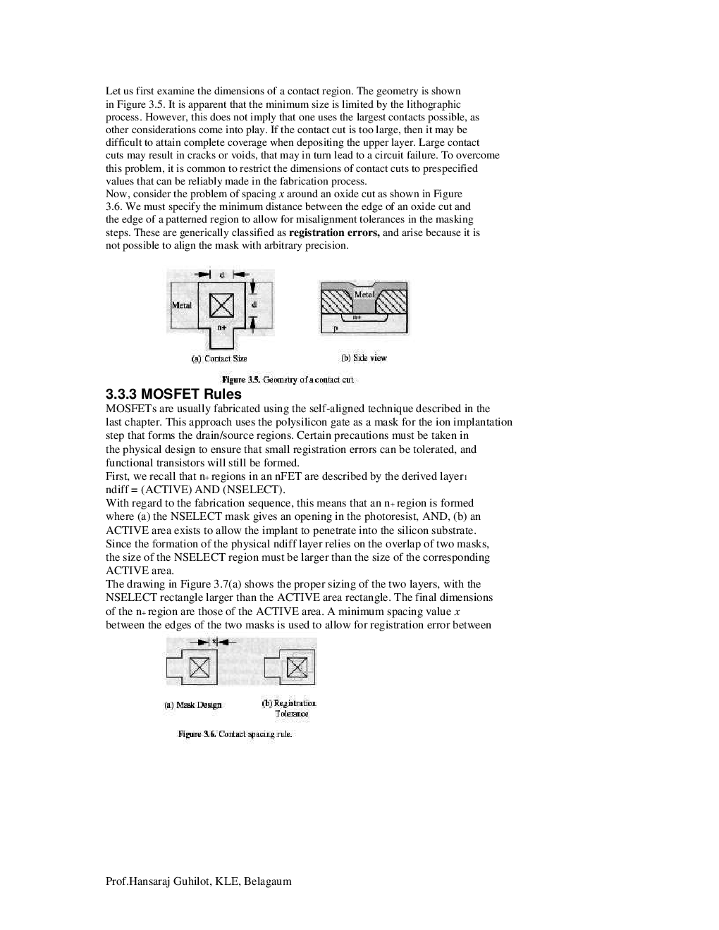 VLSI Circuits Notes eBook - Page 5