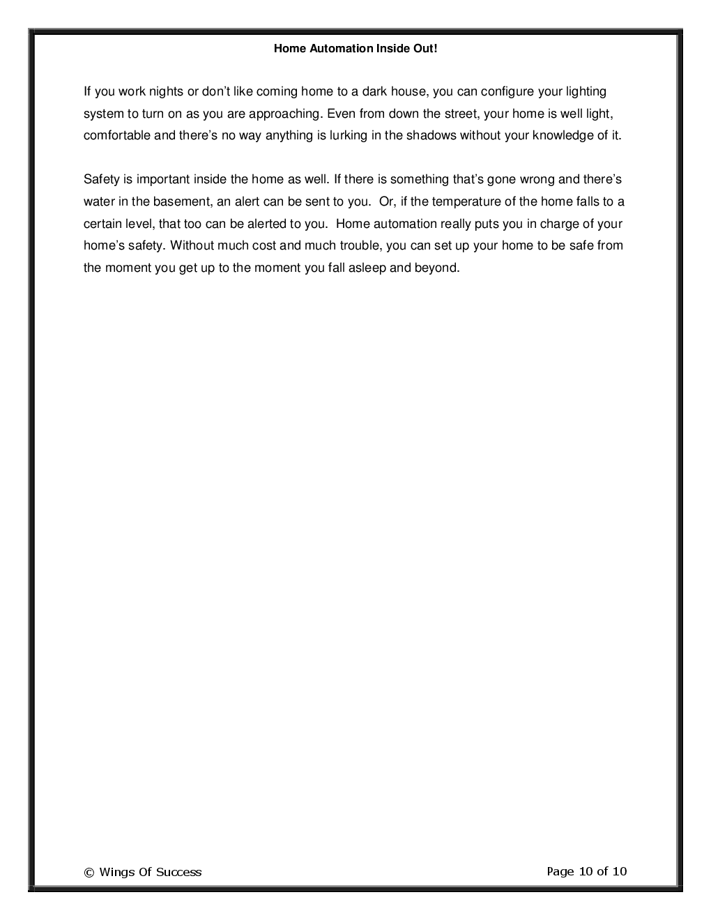 Home Automation Inside Out! - Page 5