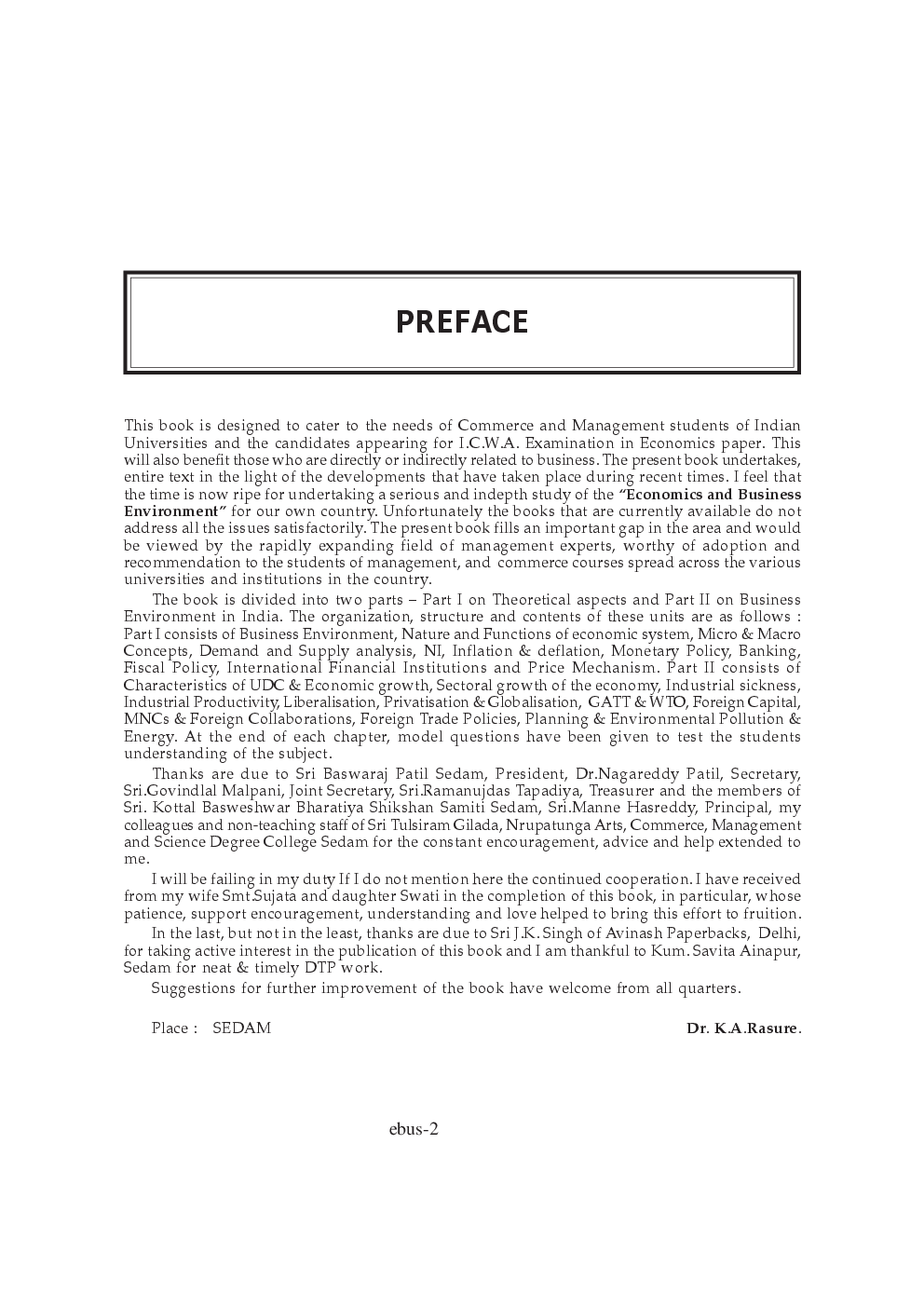 Economics and Business Environment - Page 4