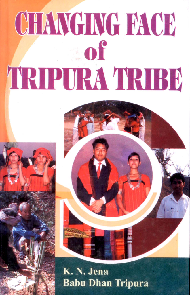Changing Face of Tripura Tribe - Page 1