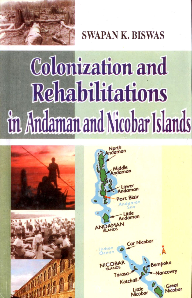 Colonization and Rehabilitations in Andaman and Nicobar Islands - Page 1
