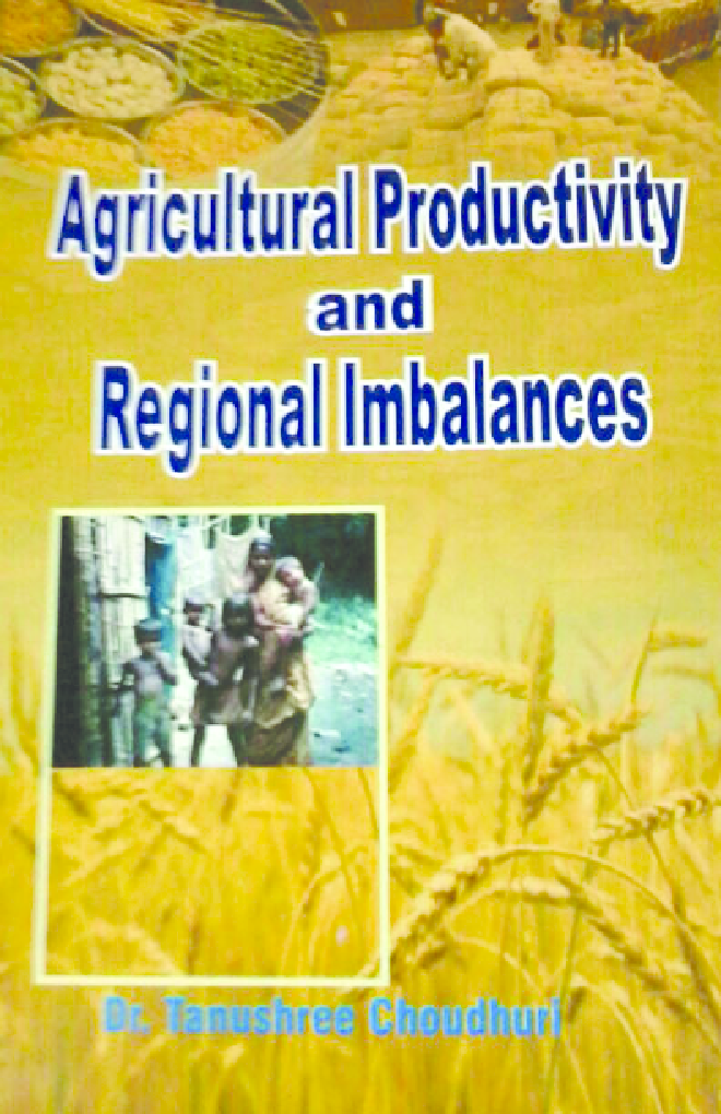 Agricultural Productivity and Regional Imbalances - Page 1