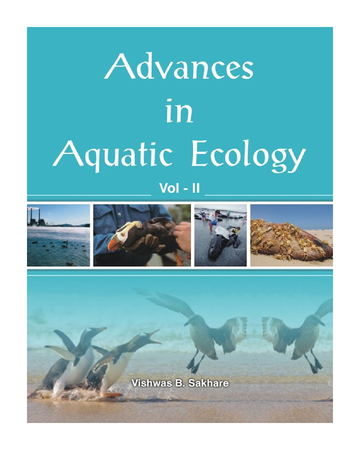 Advances in Aquatic Ecology Vol 2 By Sakhare Vishwas B - Page 1