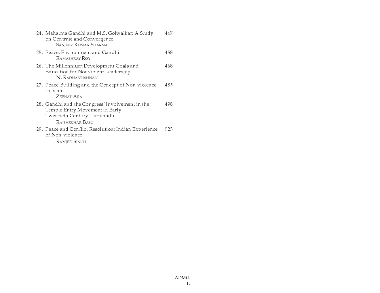 Revisiting Gandhi - Page 5