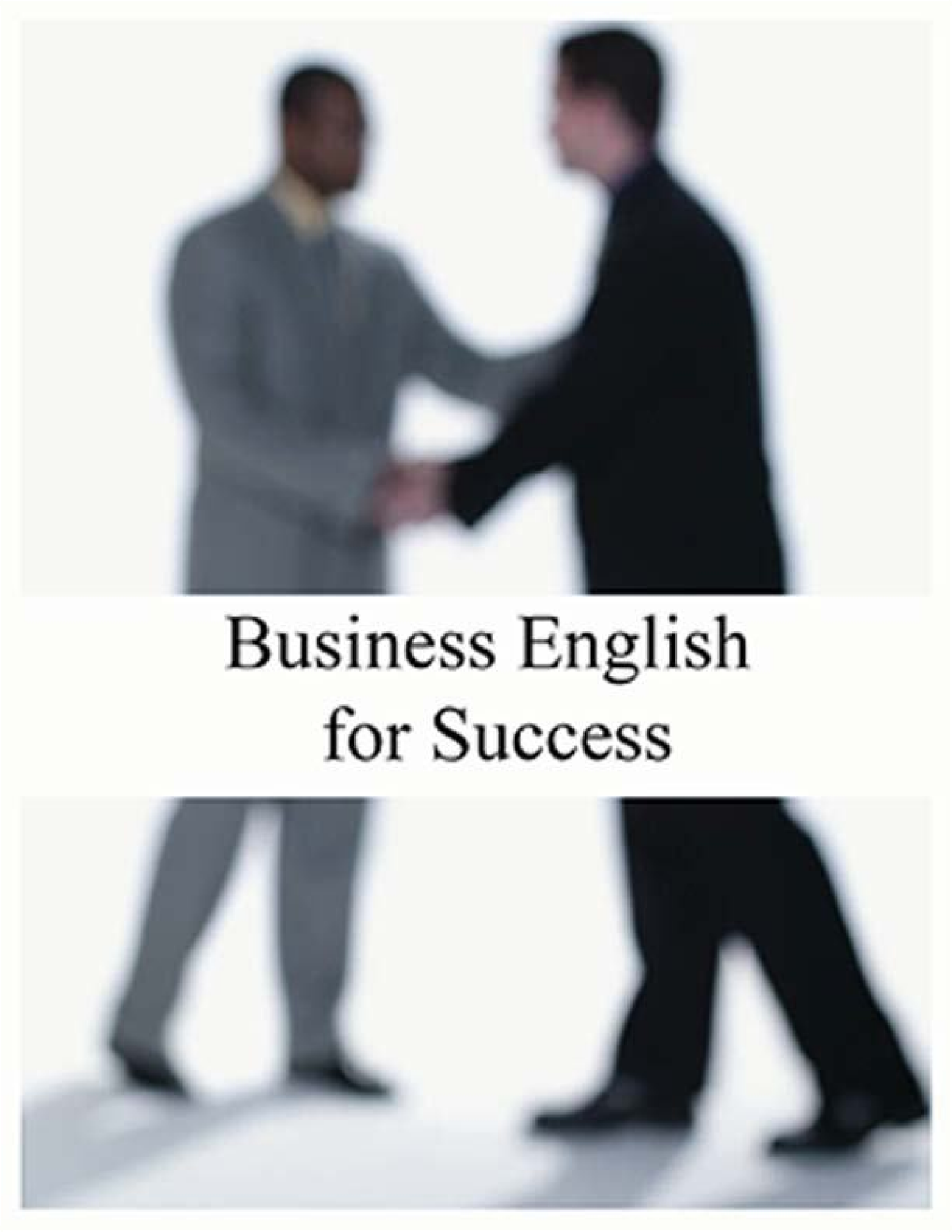Business English for Success - Page 1