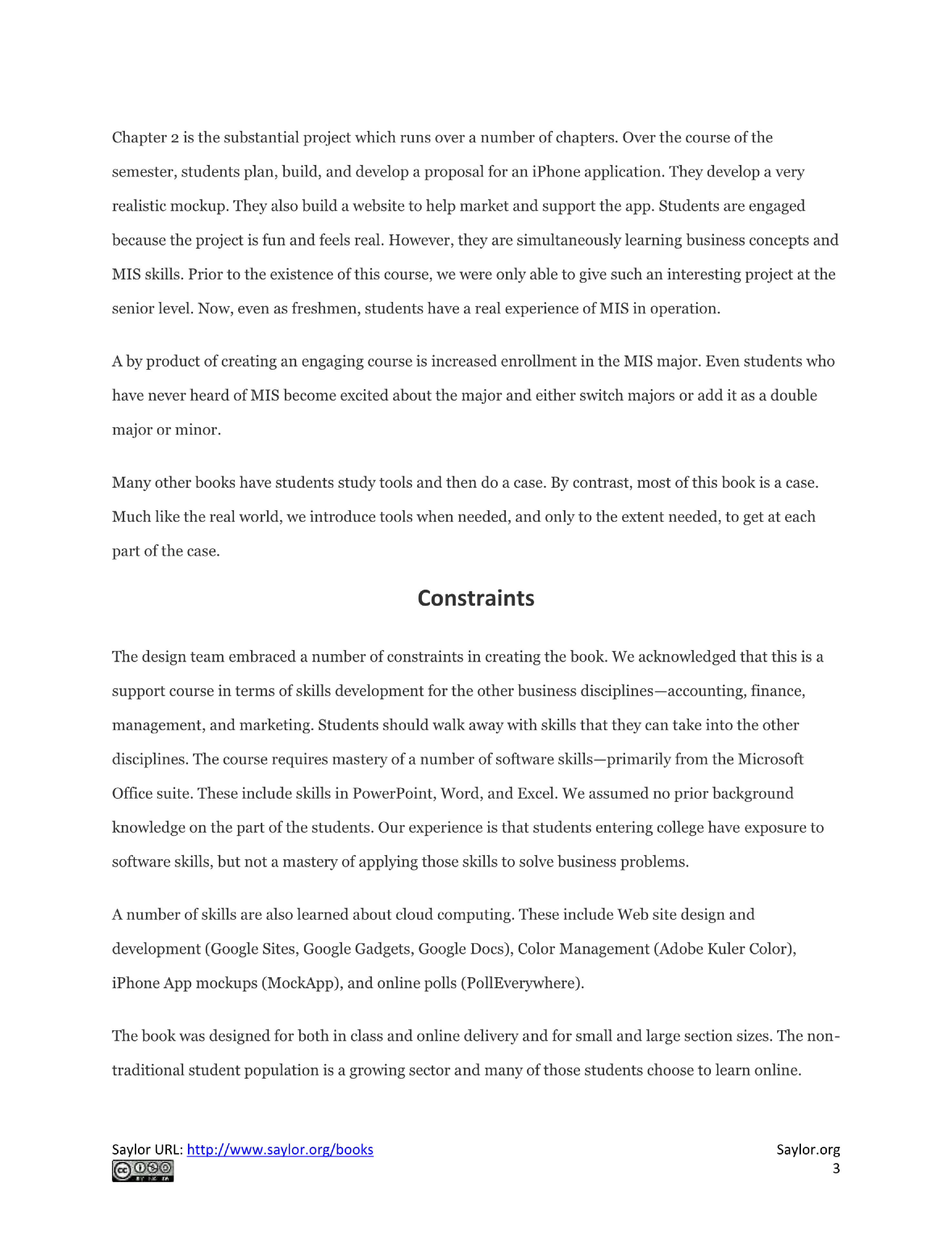 Business Information Systems: Design an App for That - Page 4