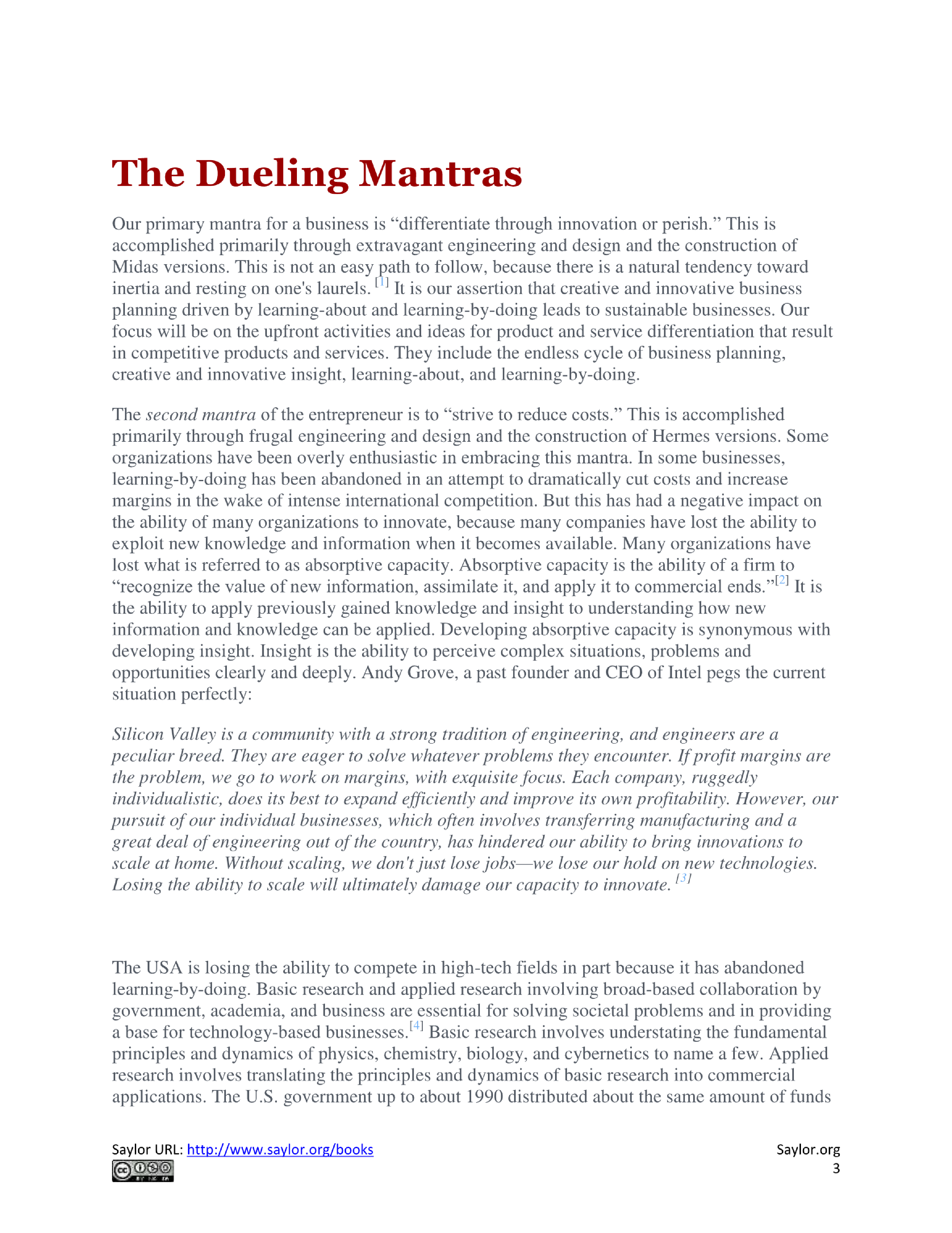 Developing New Products and Services - Page 4