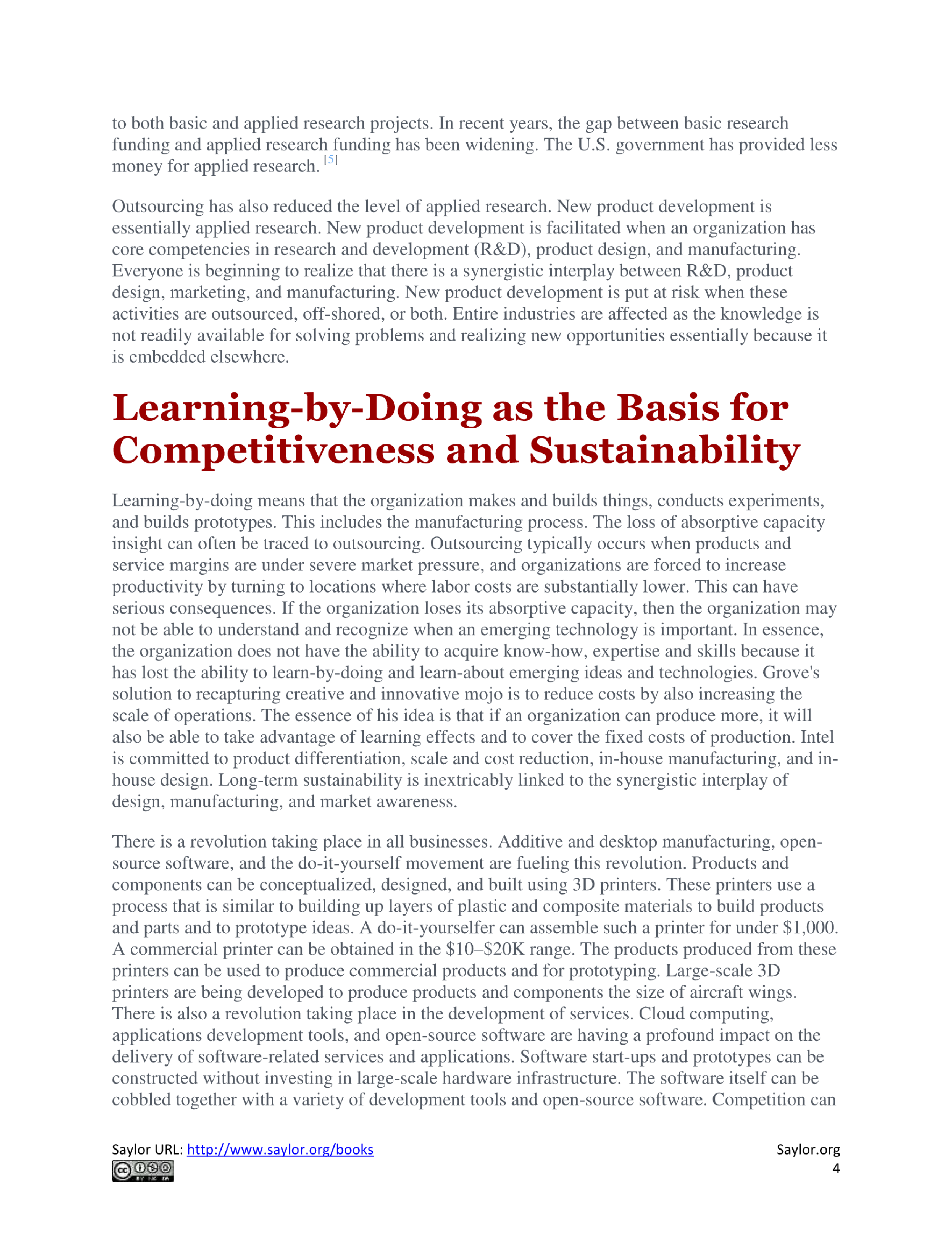 Developing New Products and Services - Page 5