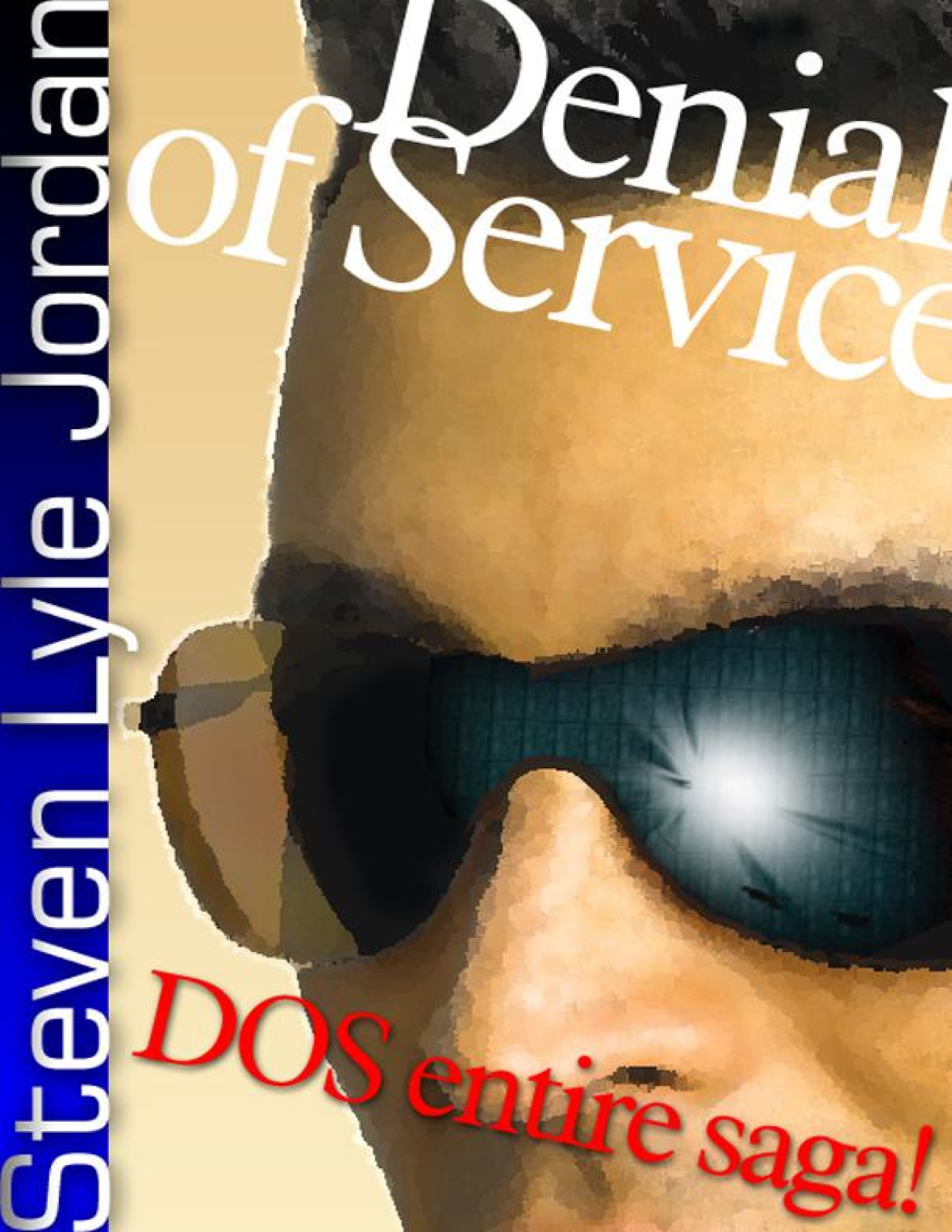 Denial Of Service - Dos entire saga - Page 1