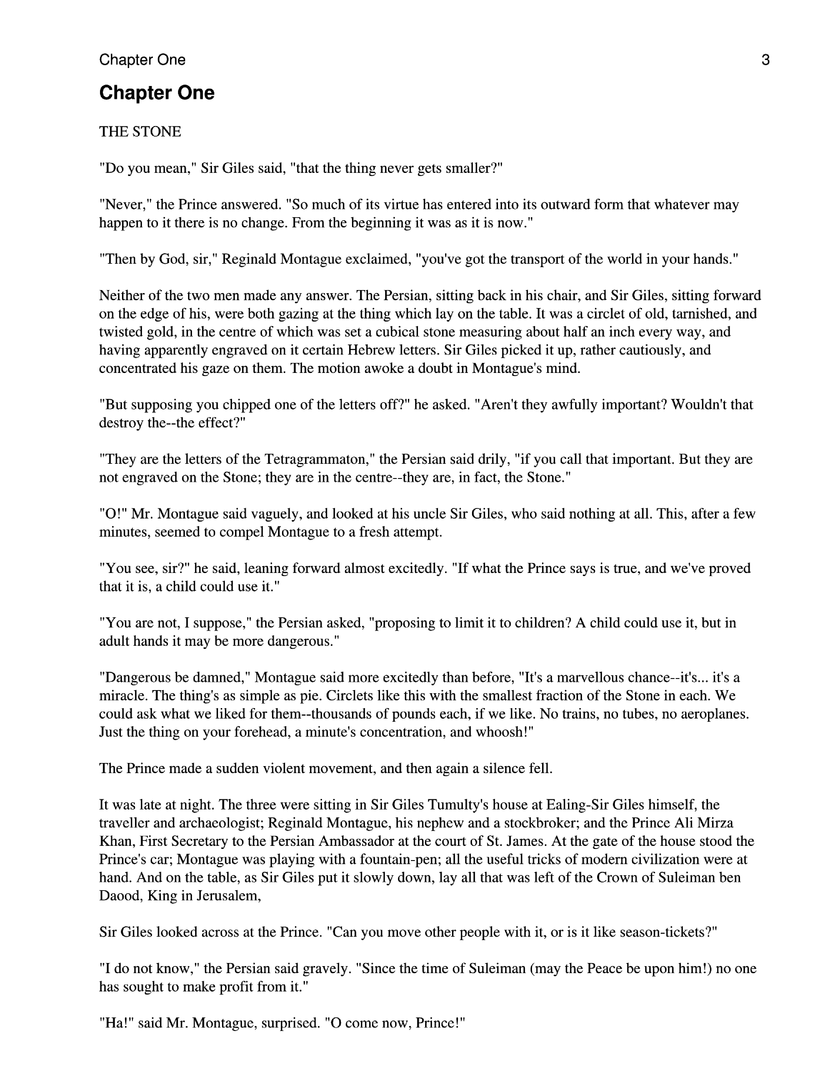 Many Dimensions - Page 4