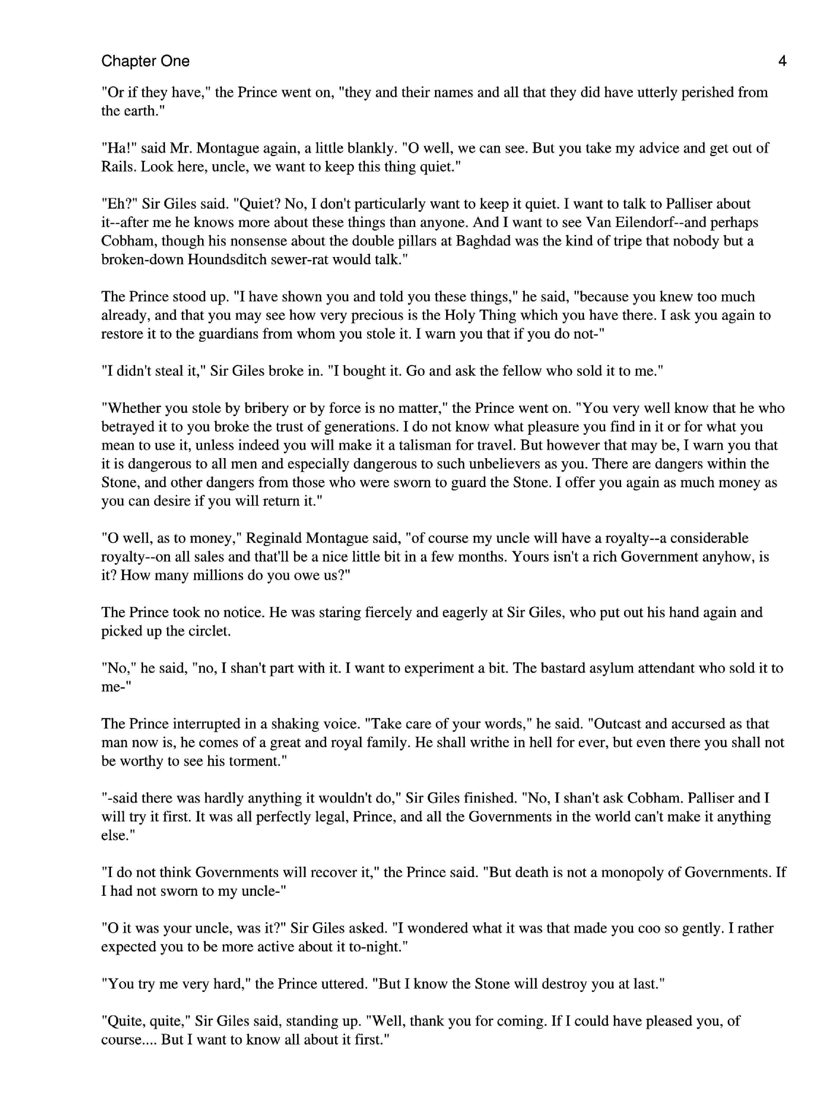 Many Dimensions - Page 5