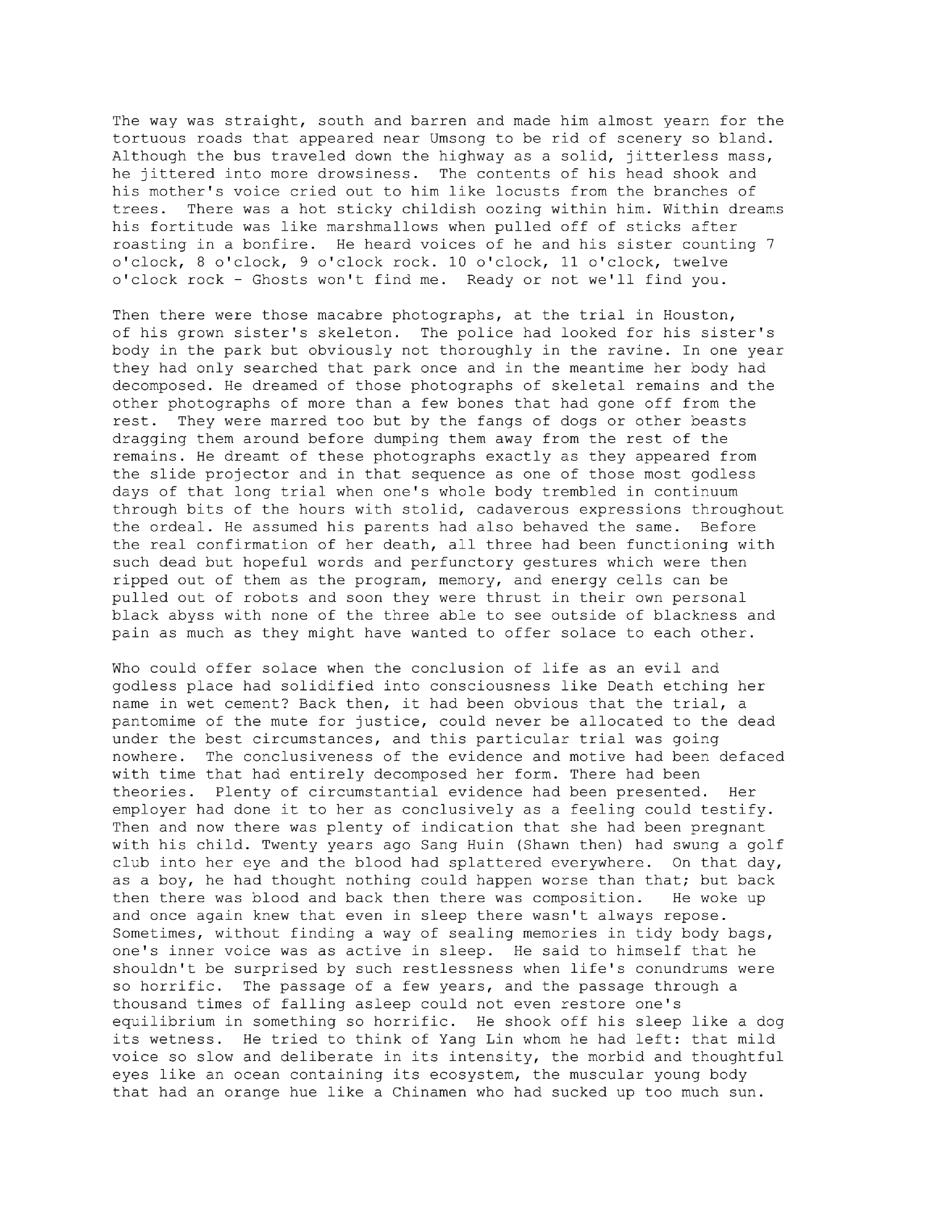 Tokyo to Tijuana - Gabriele Departing America - Page 3