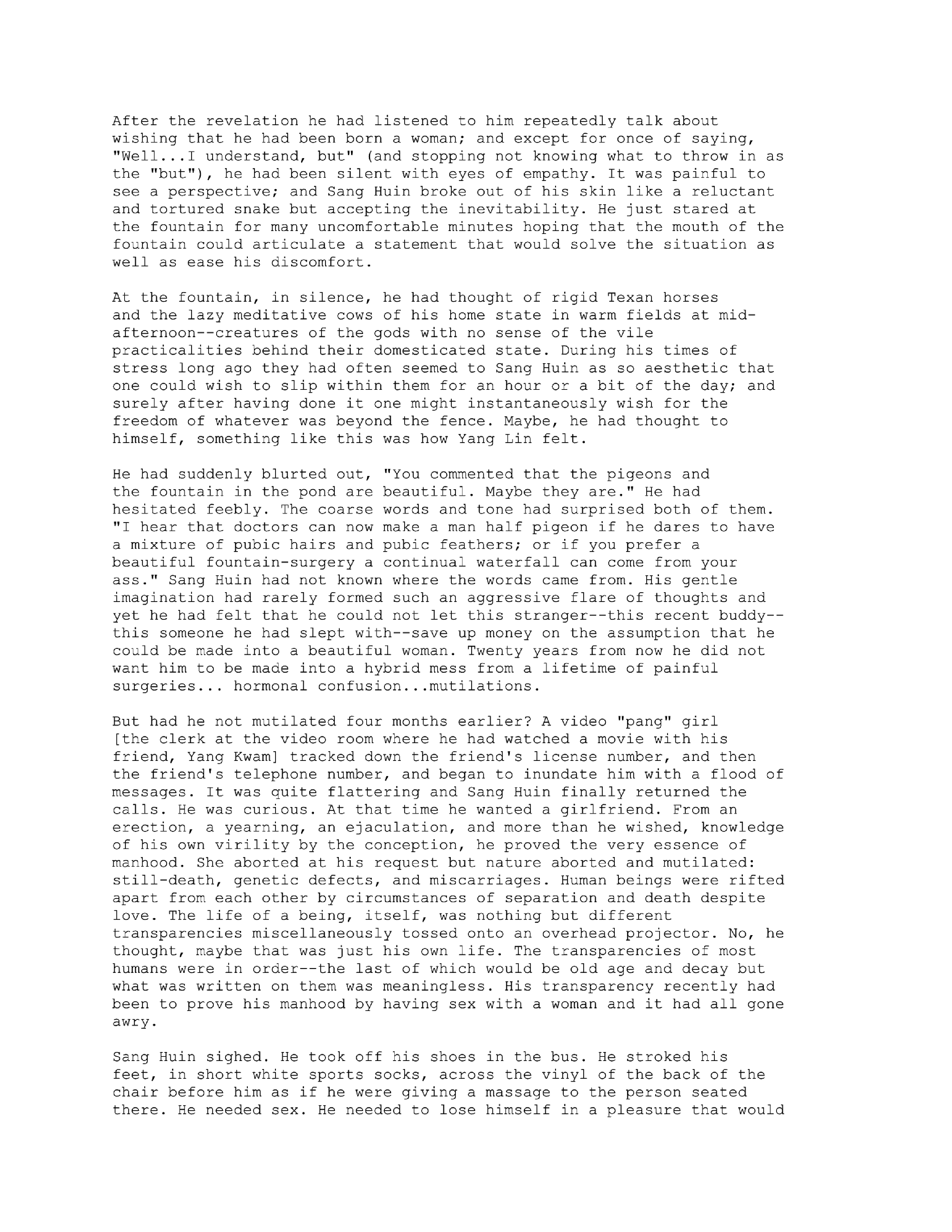 Tokyo to Tijuana - Gabriele Departing America - Page 4
